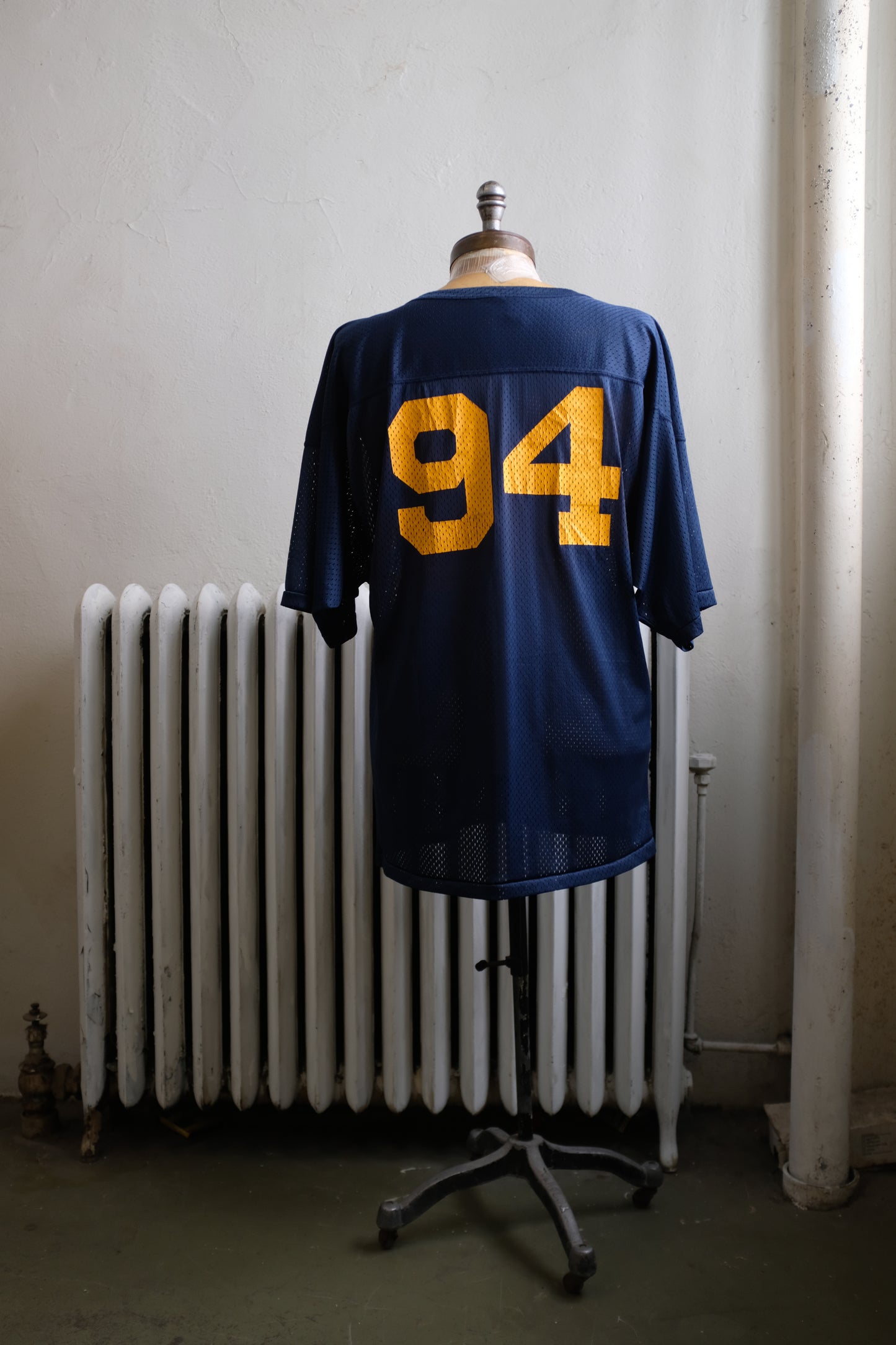 1980s Mesh Football Jersey