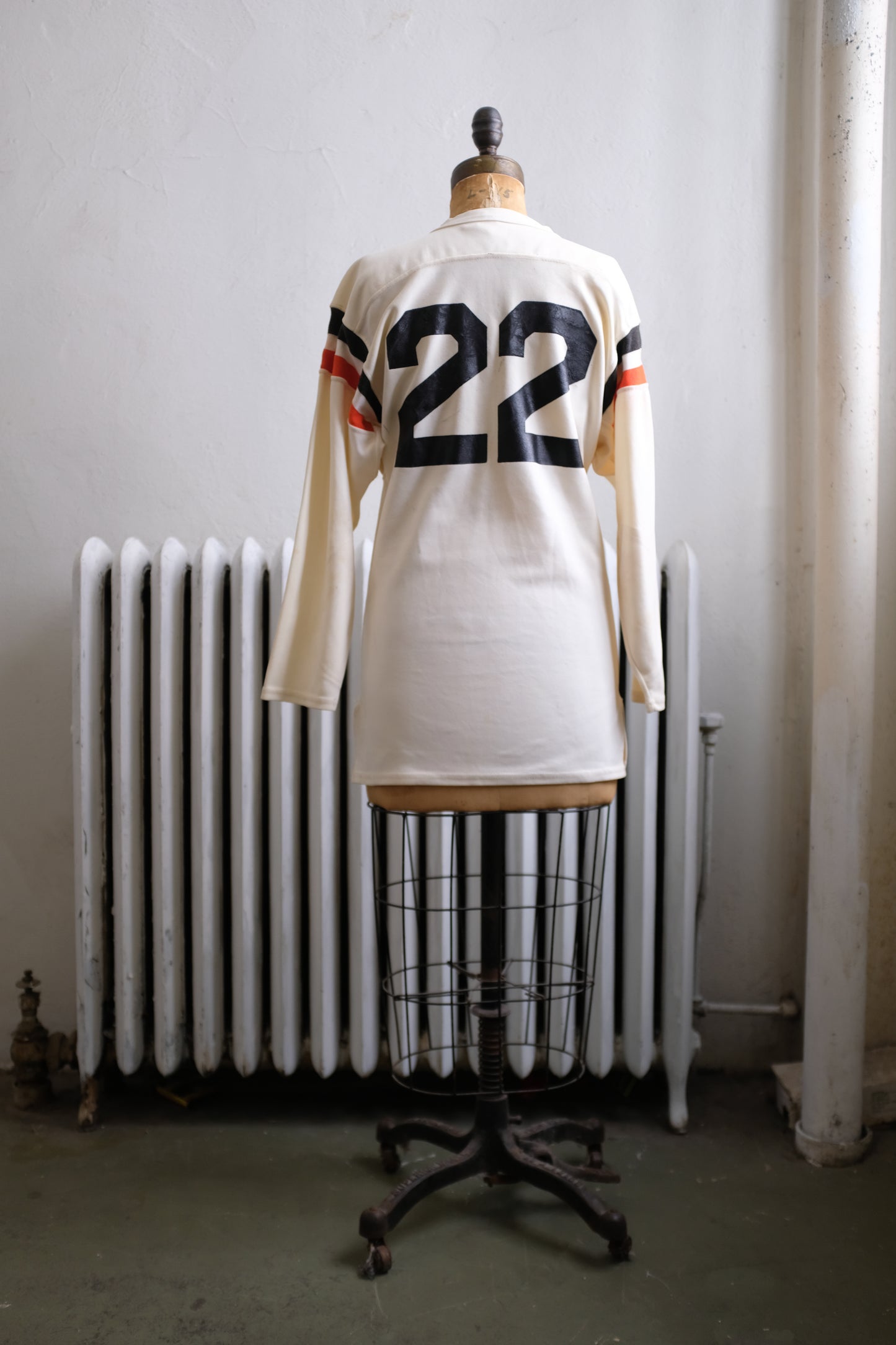 1960s Empire NY Football Jersey