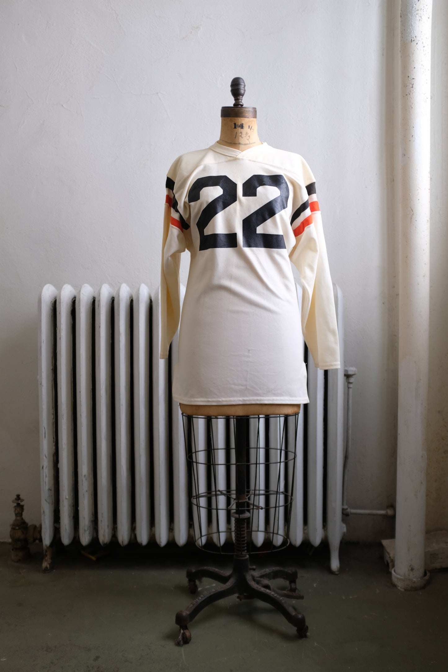 1960s Empire NY Football Jersey
