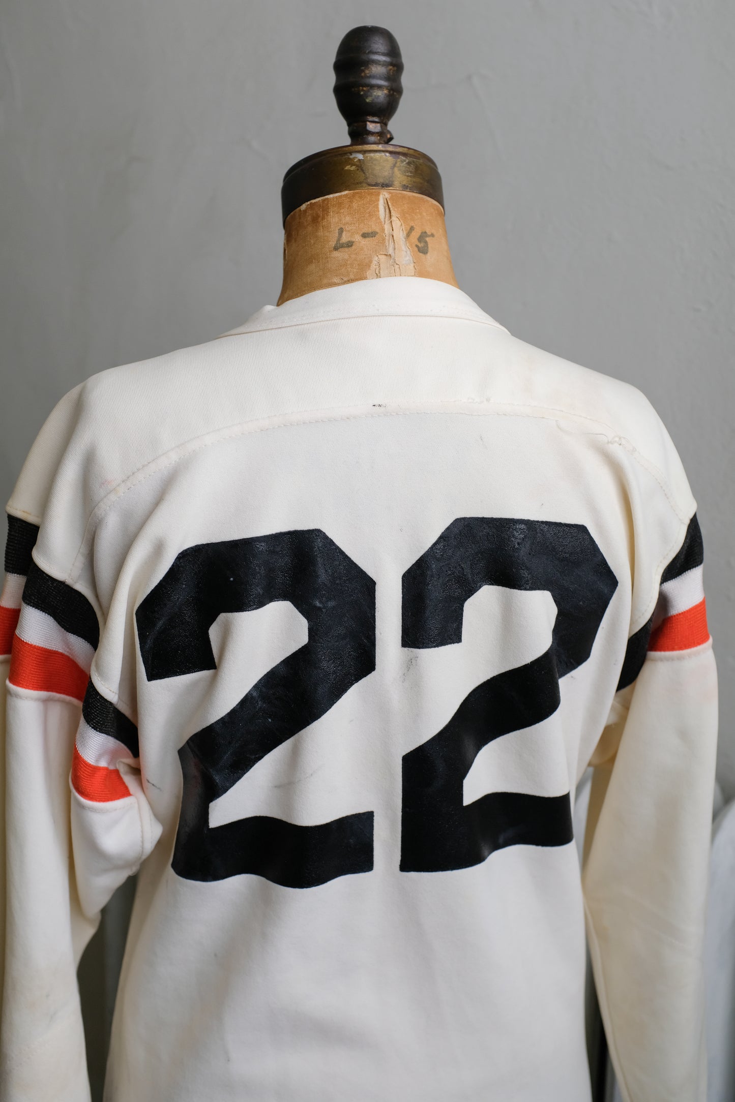 1960s Empire NY Football Jersey
