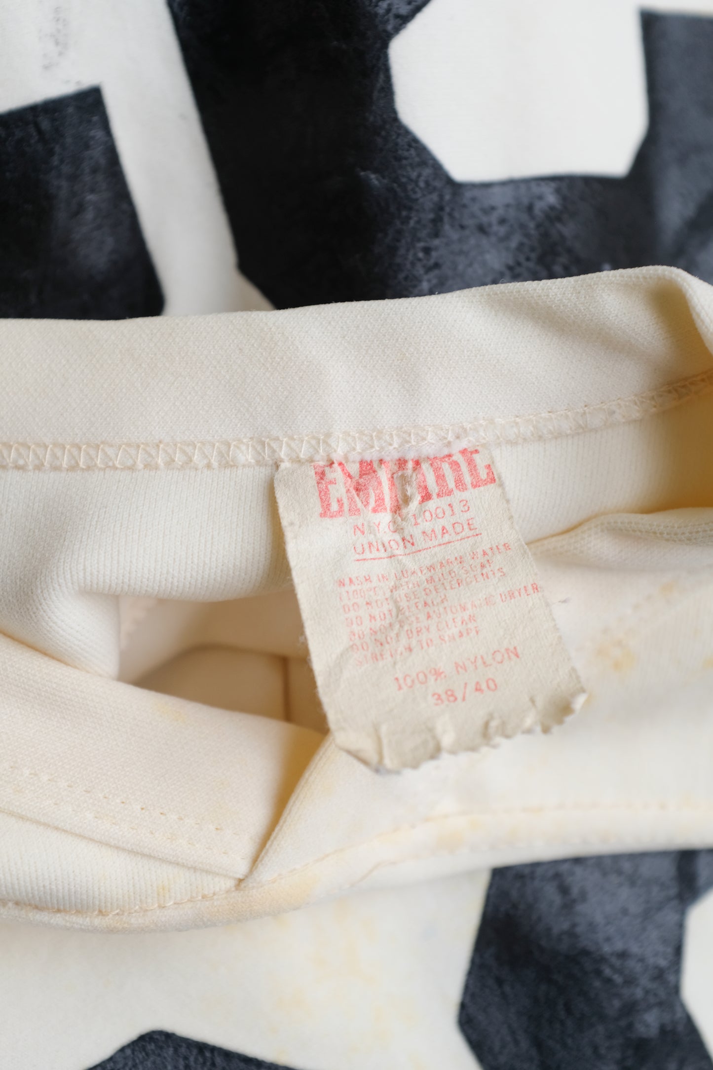 1960s Empire NY Football Jersey