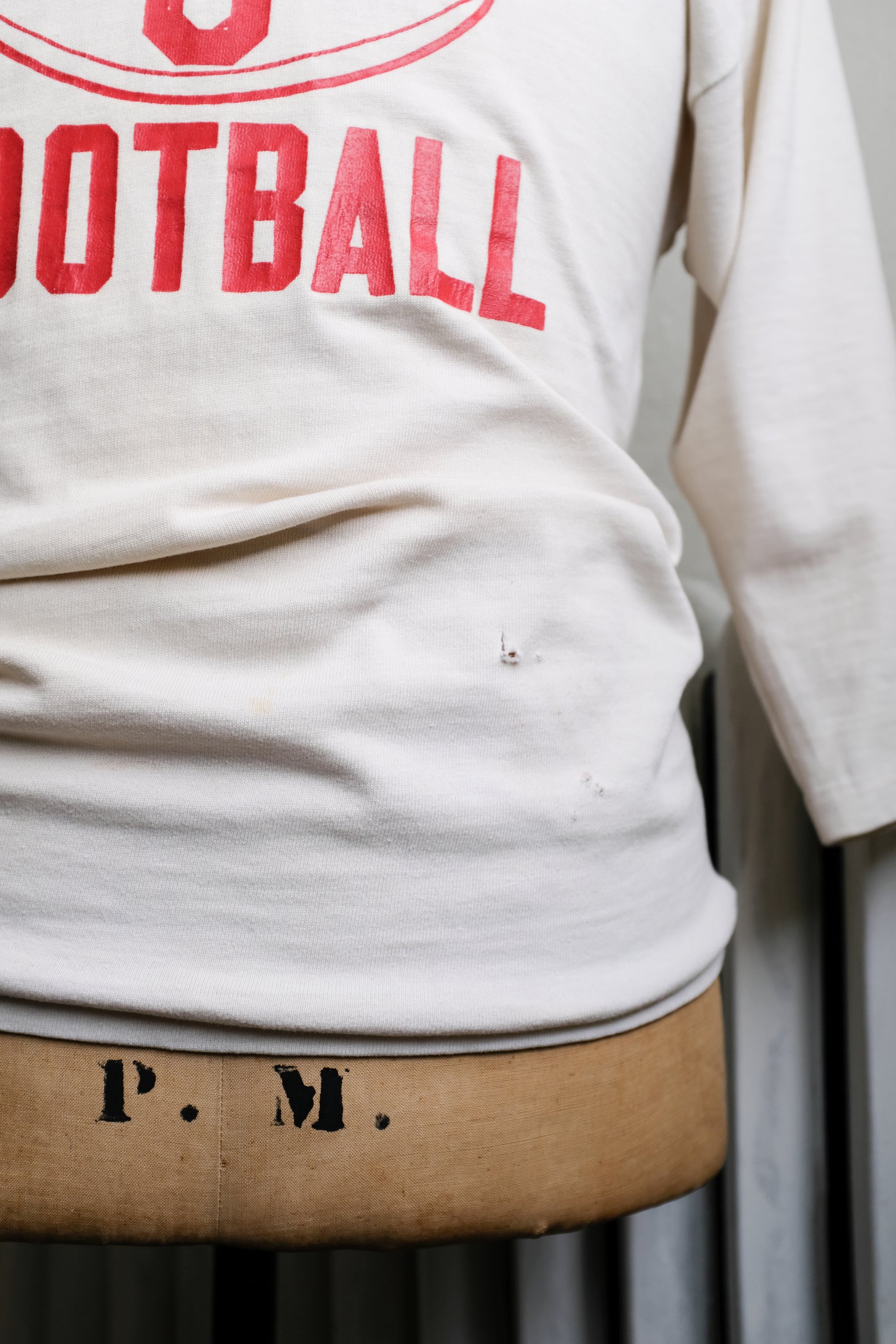 1960s Football Jersey