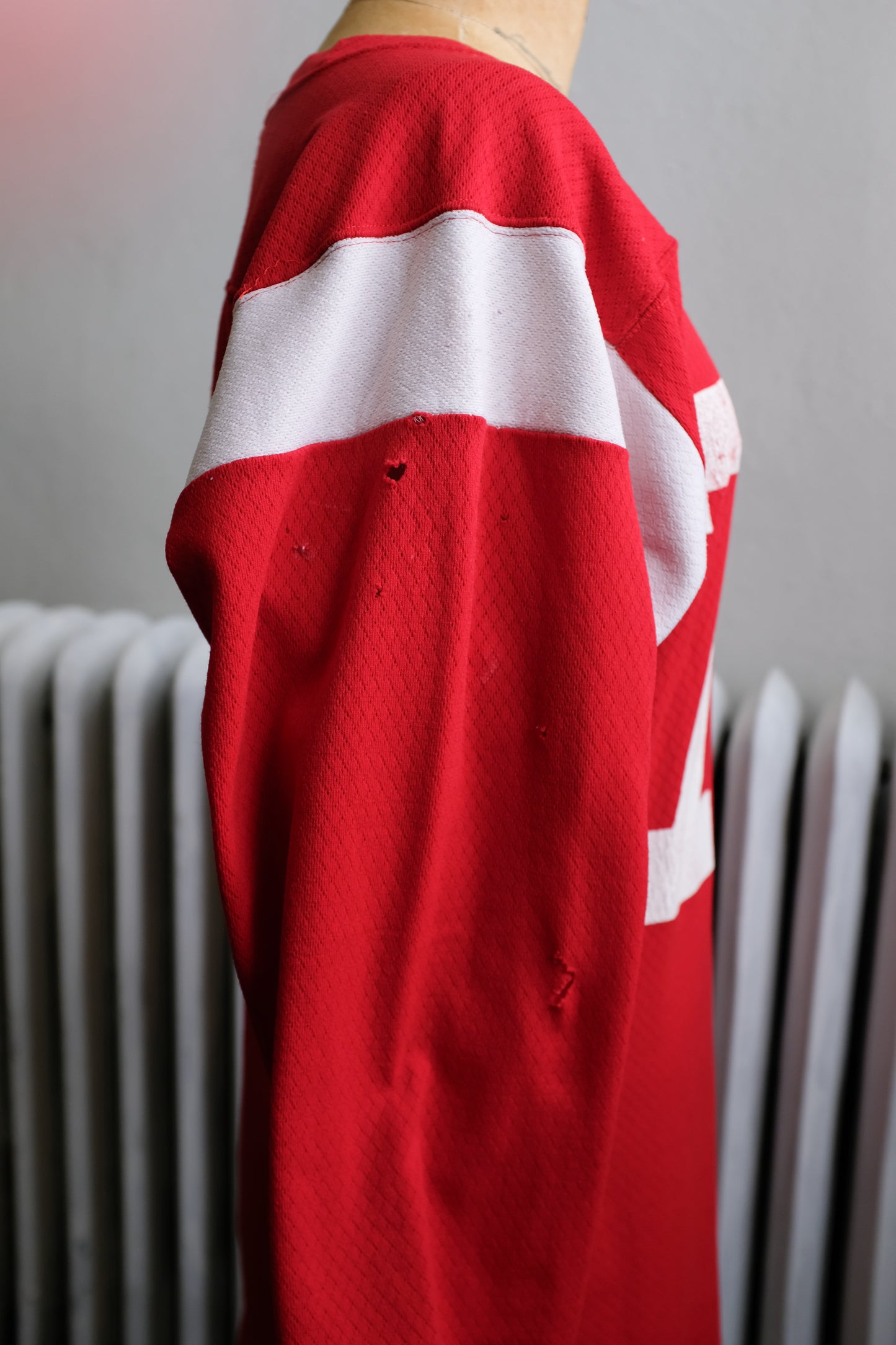 1960s Nylon Mesh Jersey