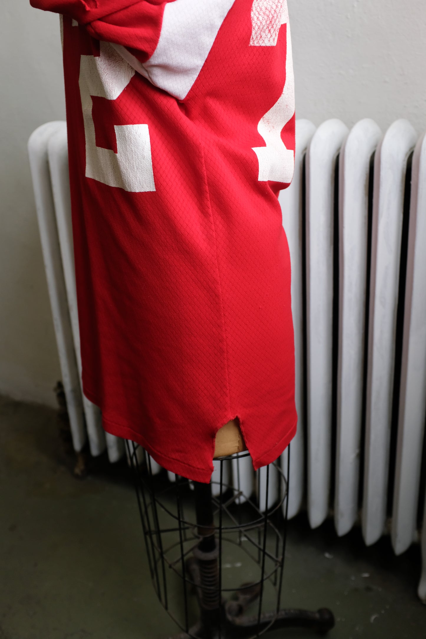 1960s Nylon Mesh Jersey