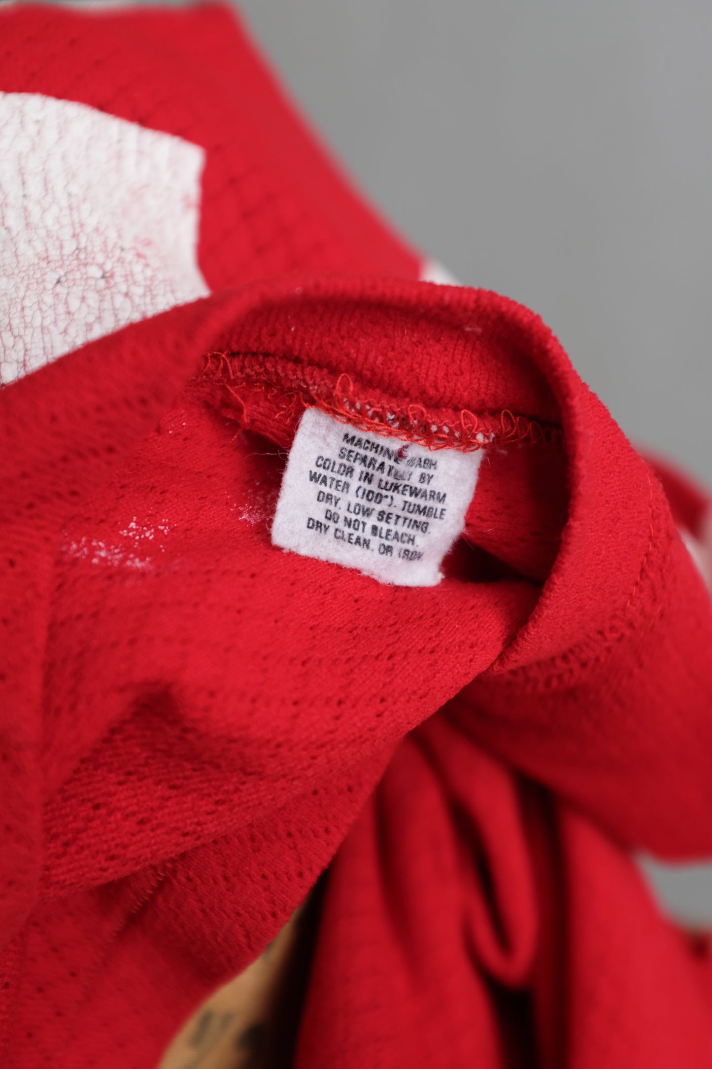 1960s Nylon Mesh Jersey