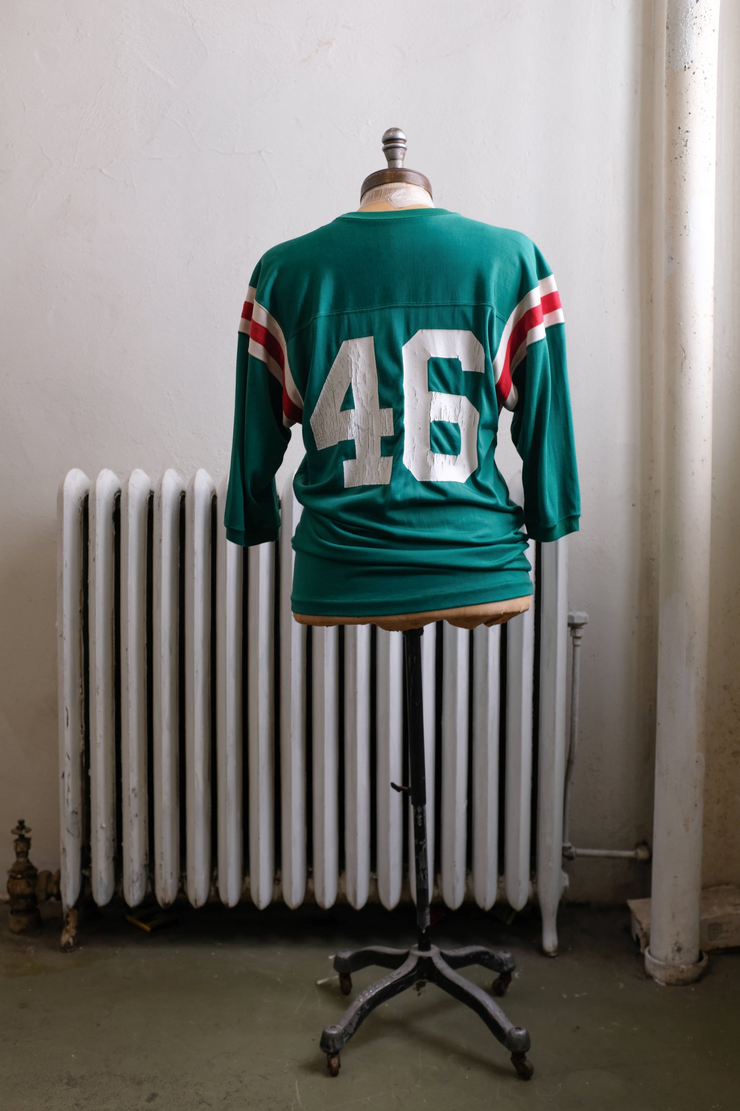 1970s Rare Champion USM Eagle Jersey
