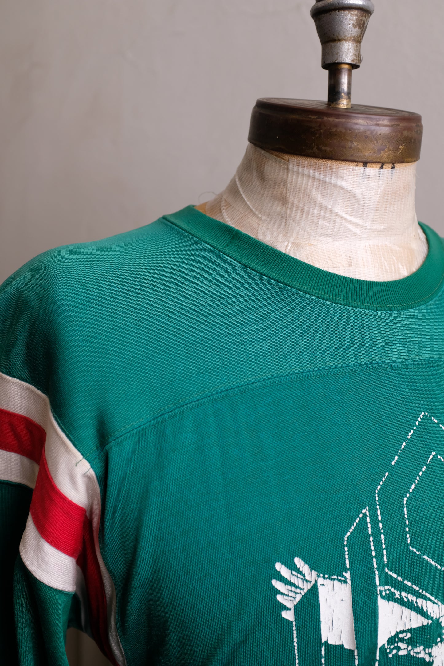 1970s Rare Champion USM Eagle Jersey