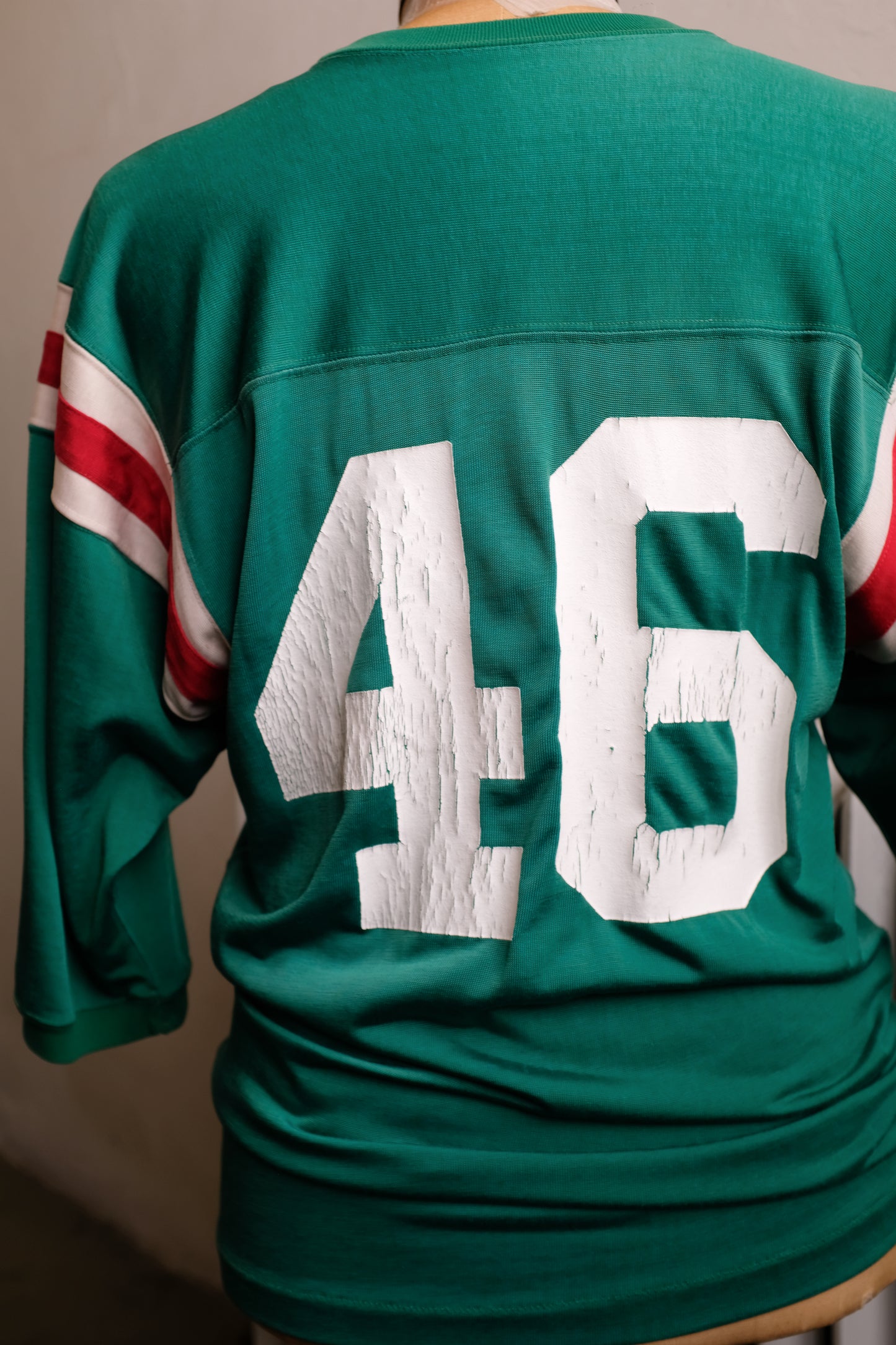 1970s Rare Champion USM Eagle Jersey