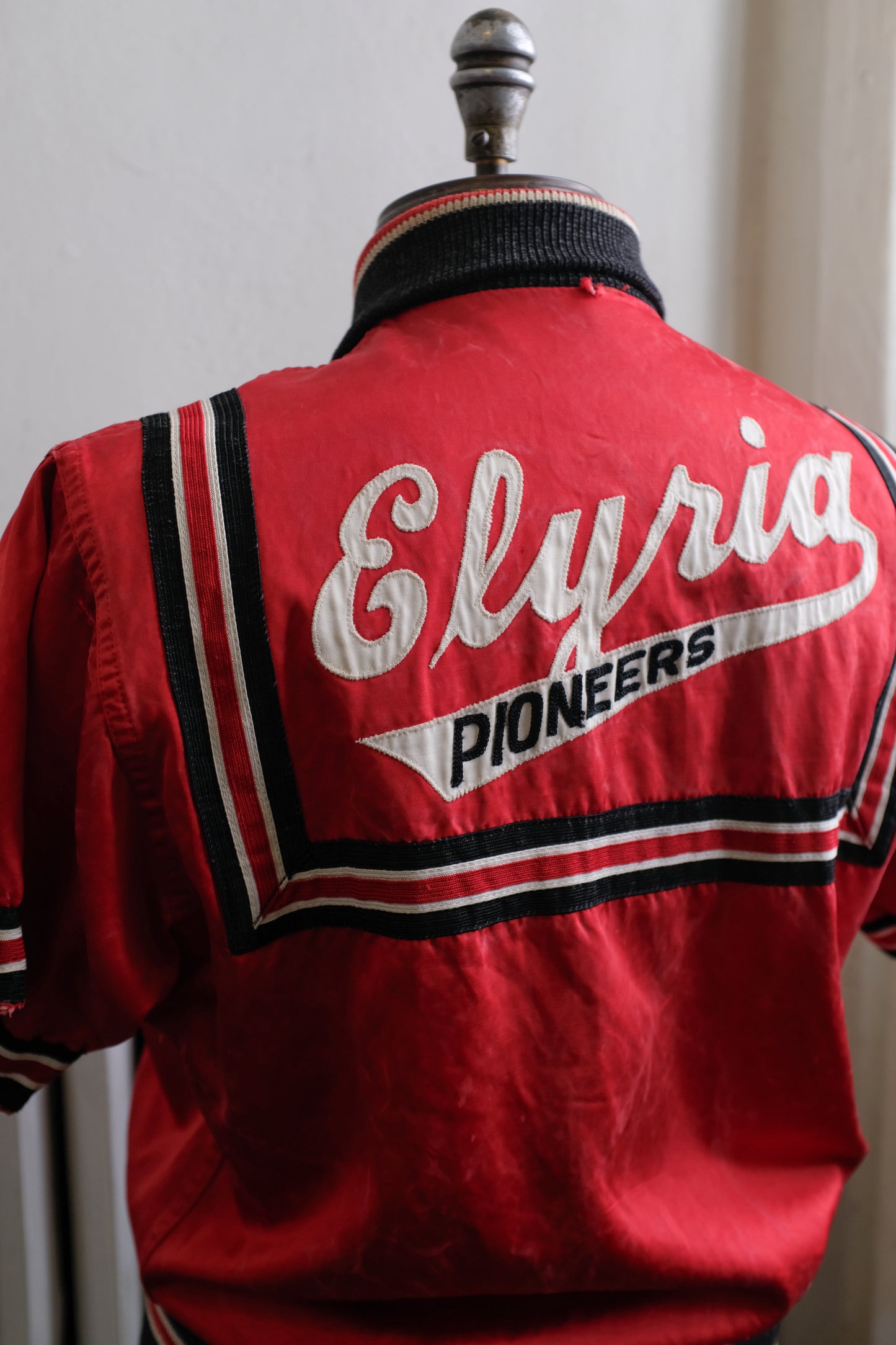 1940s Power Elyria Pioneers Warm Up