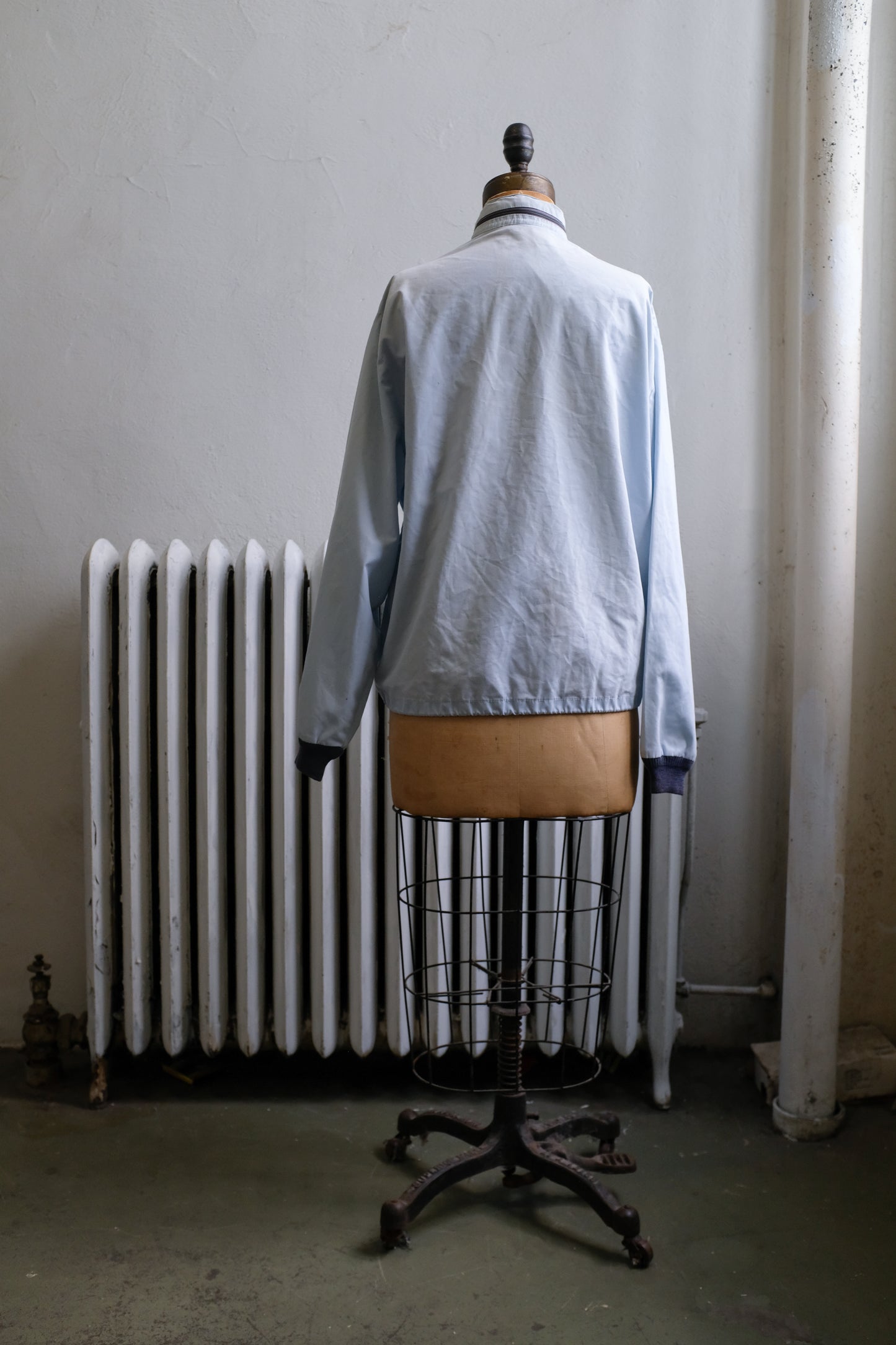 1960s Champion Notre Dame Track Jacket