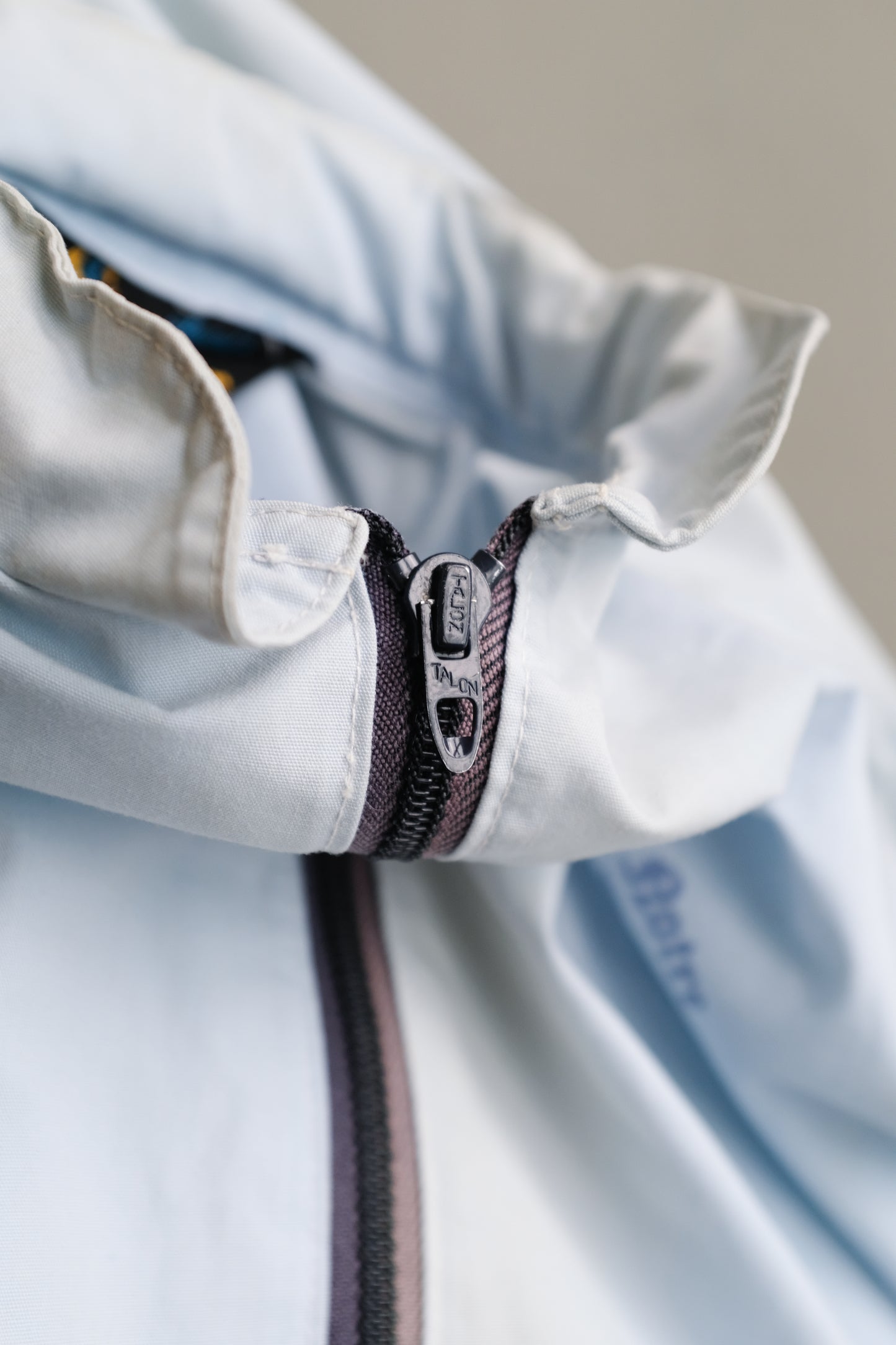 1960s Champion Notre Dame Track Jacket