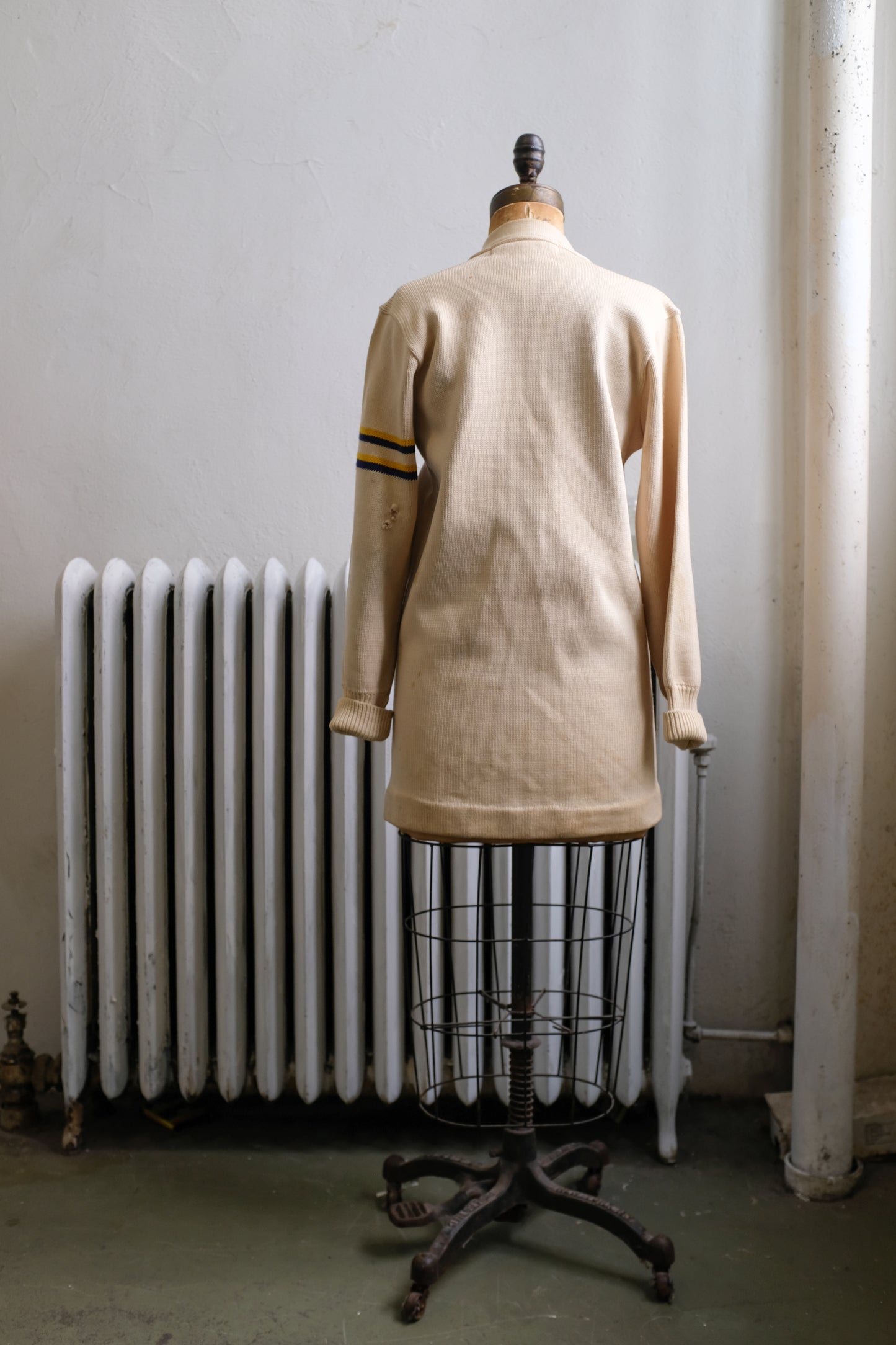 1940s Varsity Cardigan