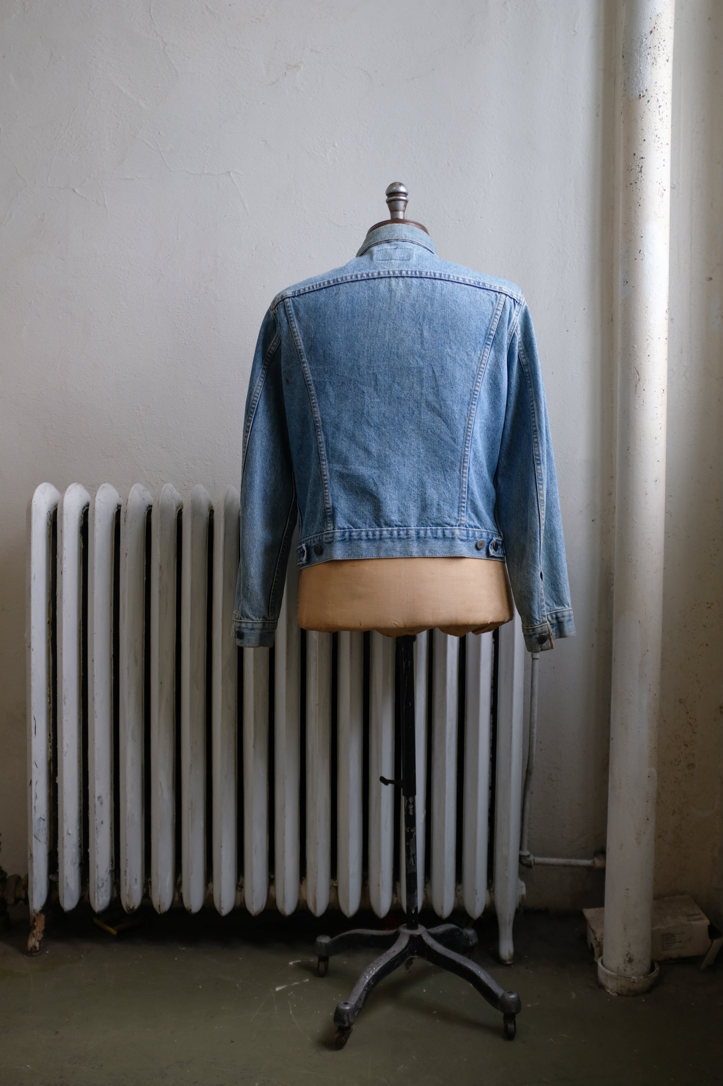 1980s Levi's Type III Trucker Jacket