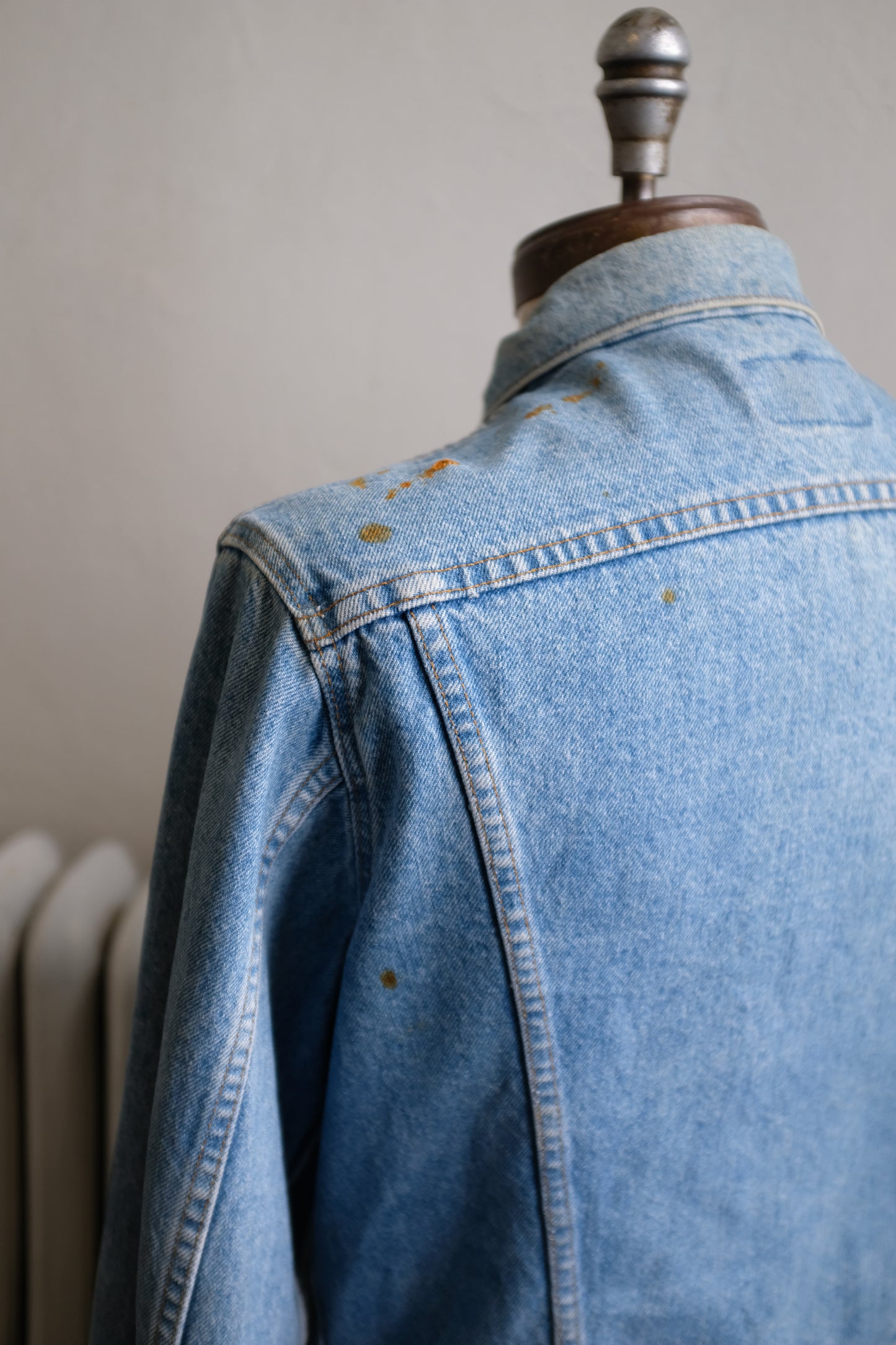 1980s Levi's Type III Trucker Jacket