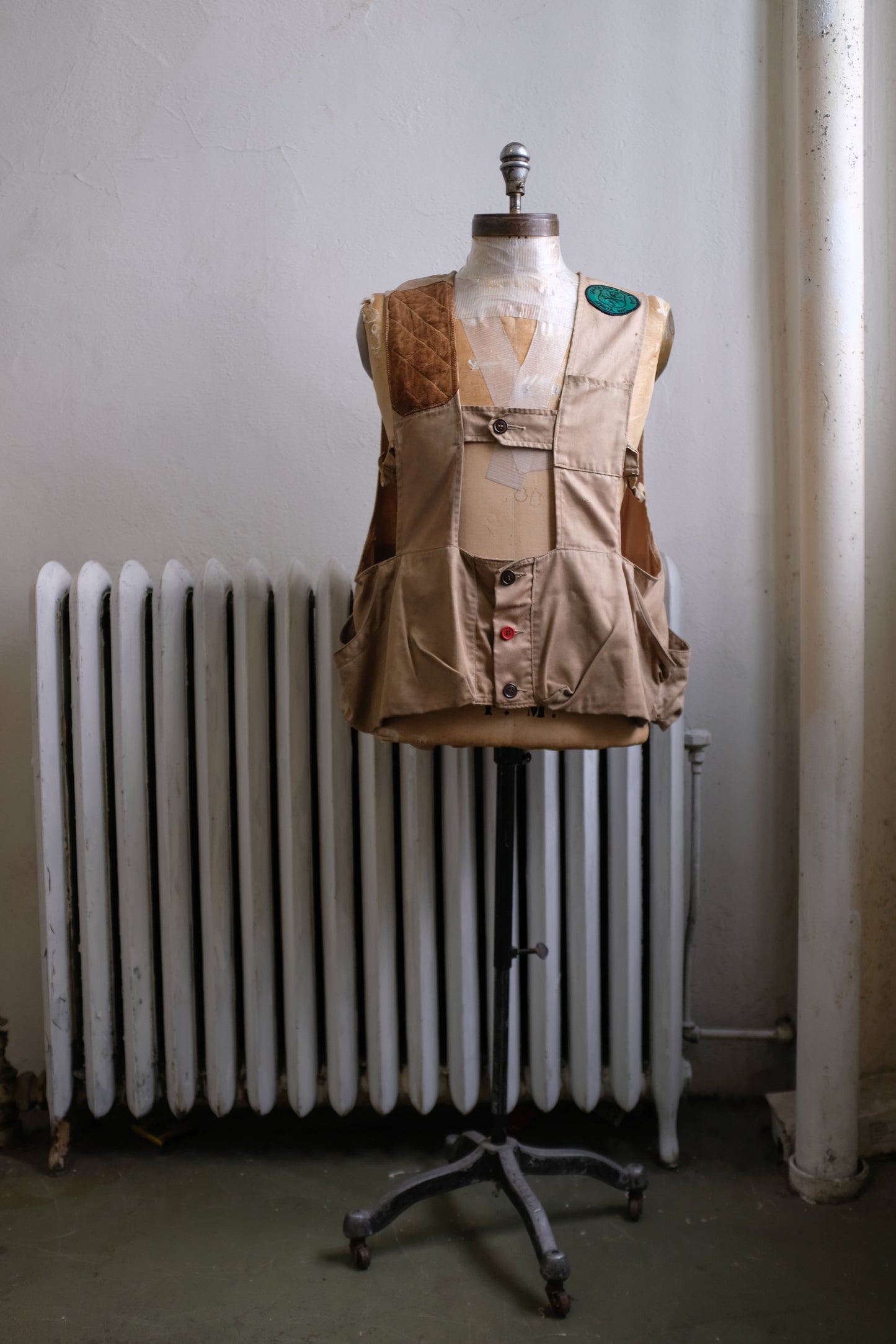 1950s Hudson's Bay Vest