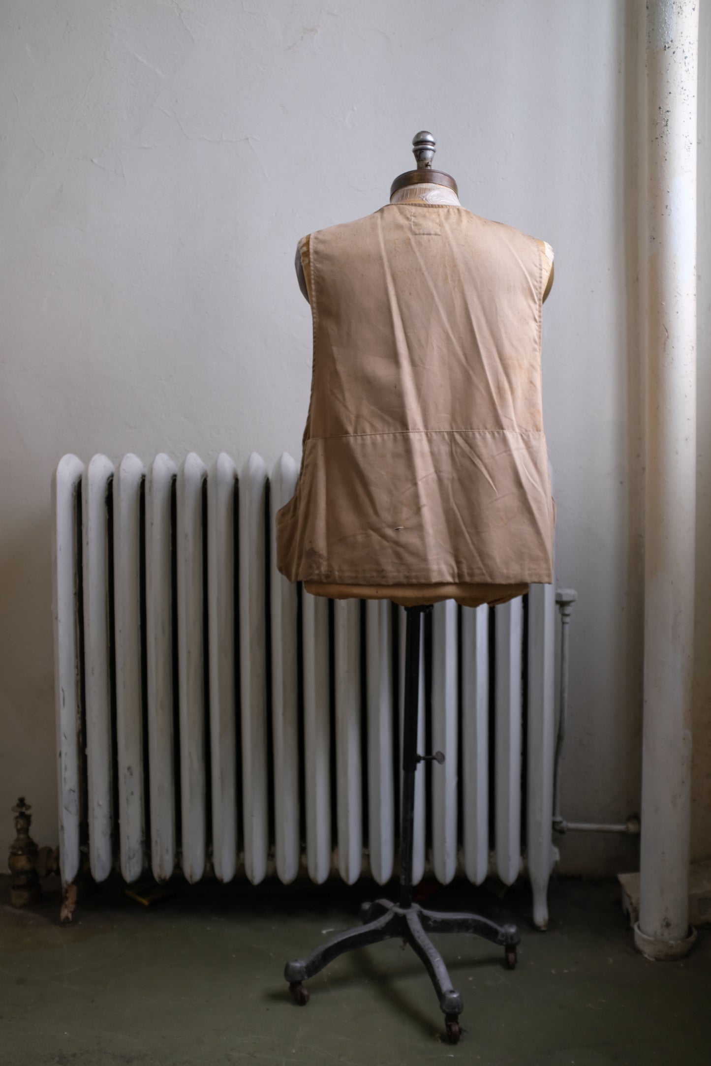 1950s Hudson's Bay Vest