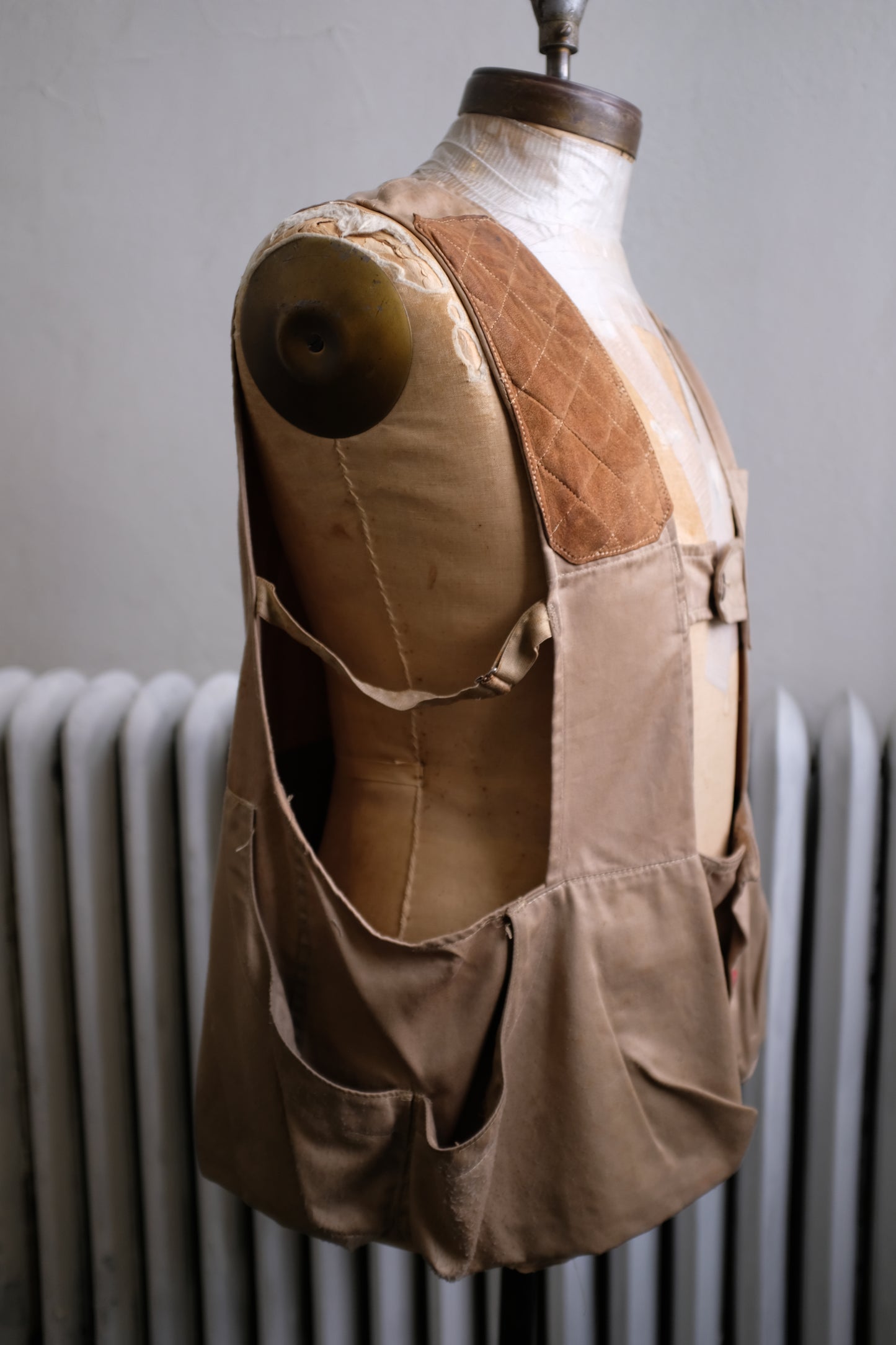1950s Hudson's Bay Vest
