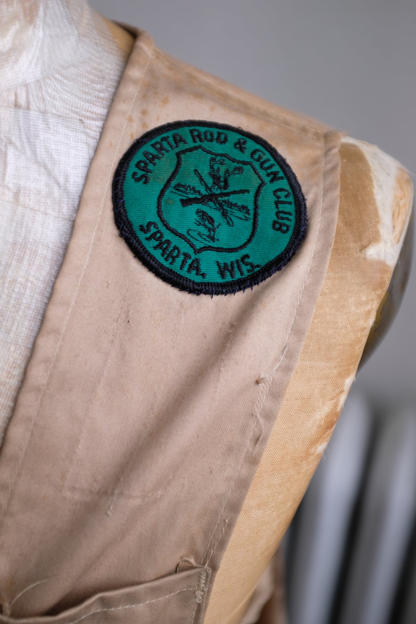 1950s Hudson's Bay Vest
