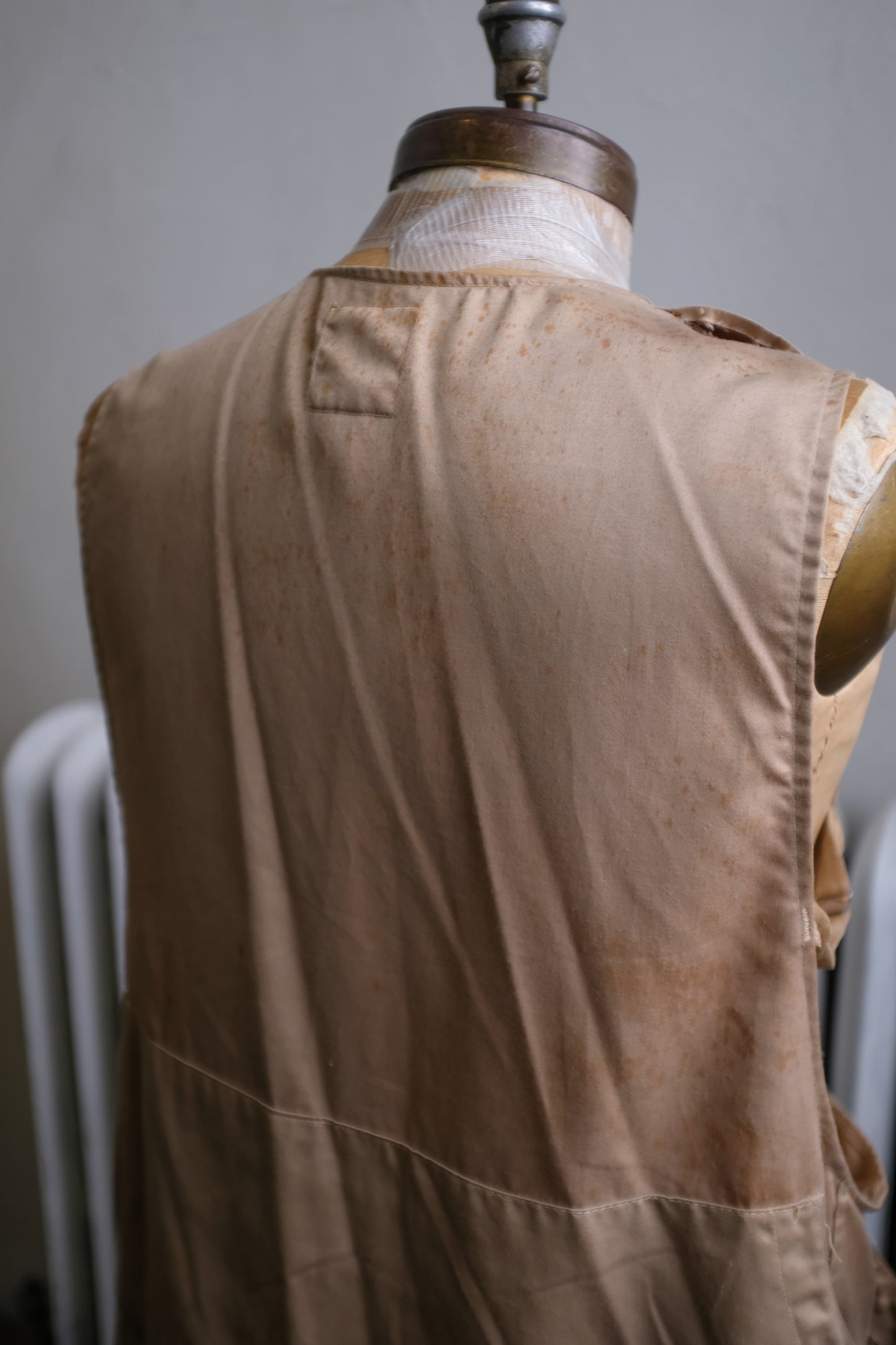 1950s Hudson's Bay Vest