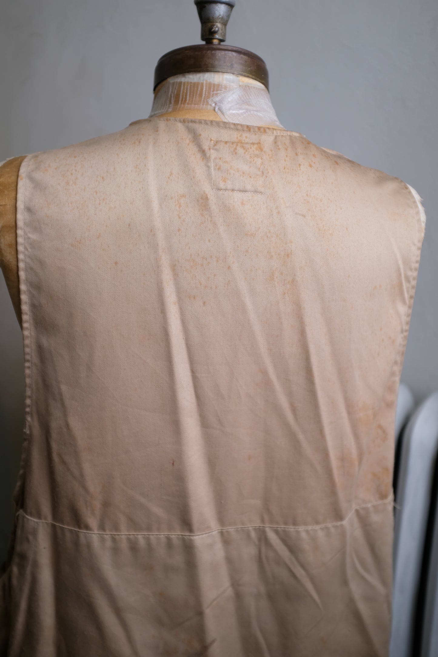 1950s Hudson's Bay Vest