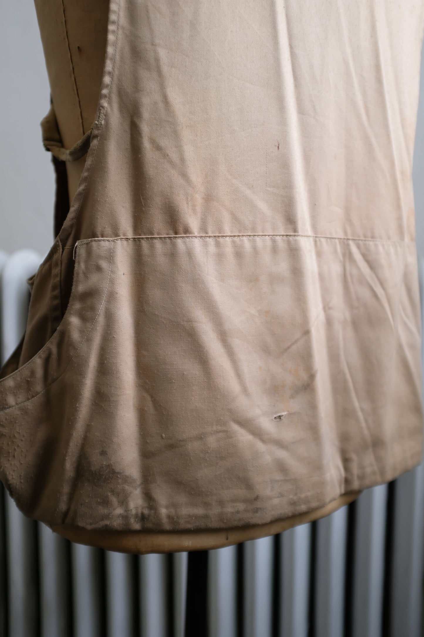 1950s Hudson's Bay Vest