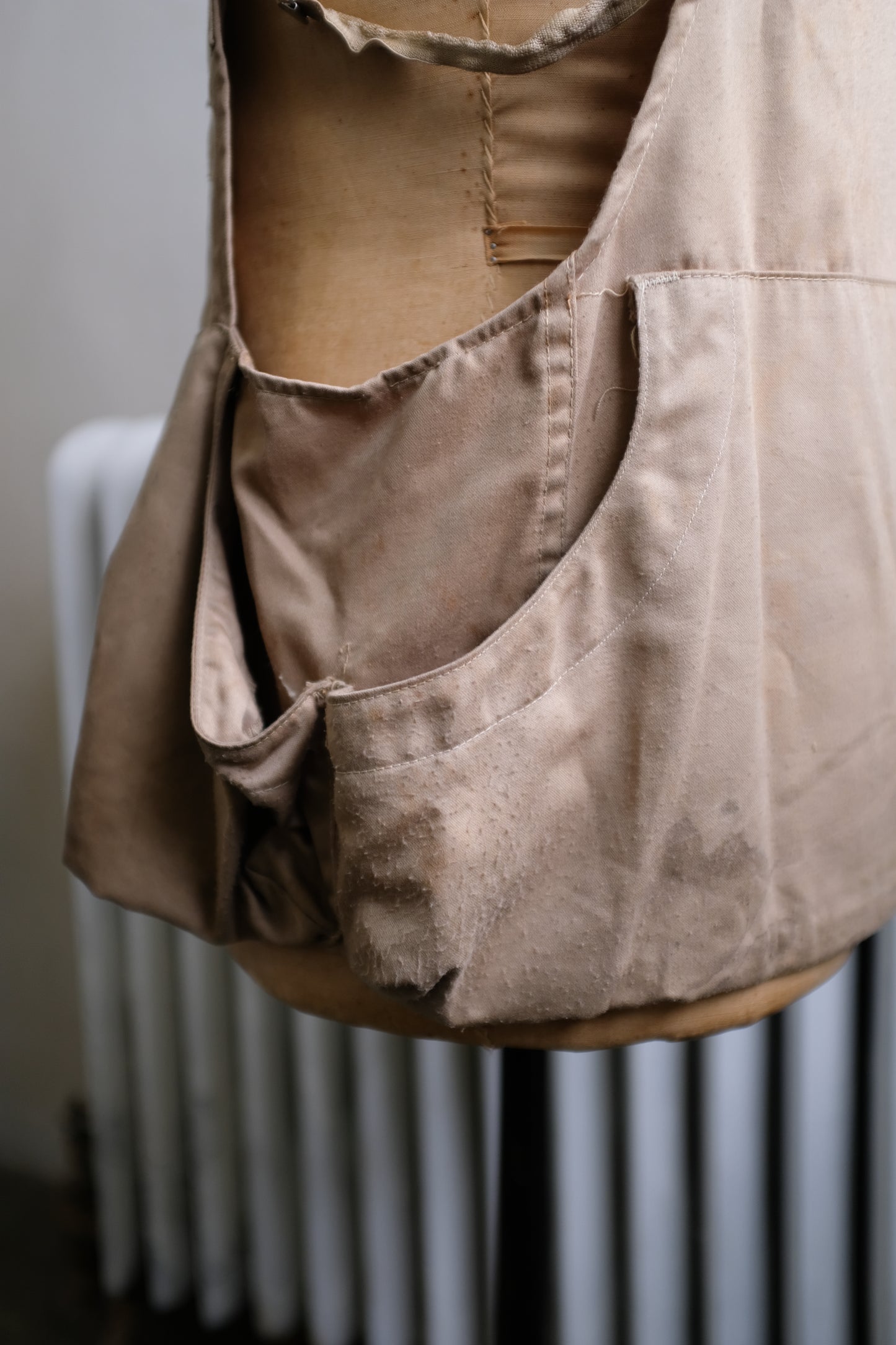 1950s Hudson's Bay Vest