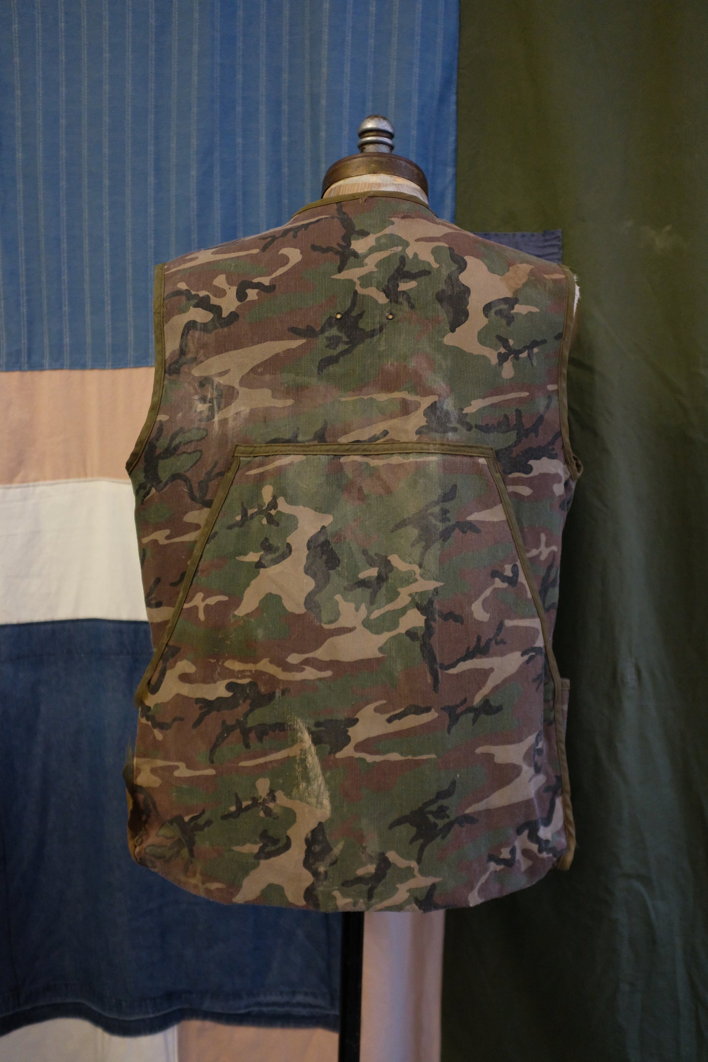 1970s Ideal Hunting Vest