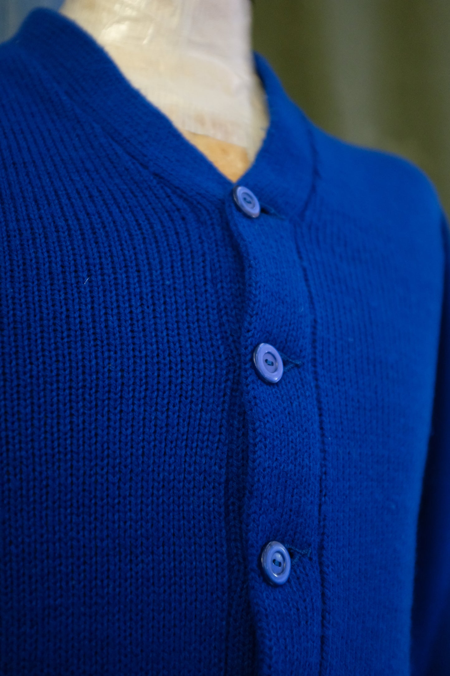 1960s Varsity Cardigan
