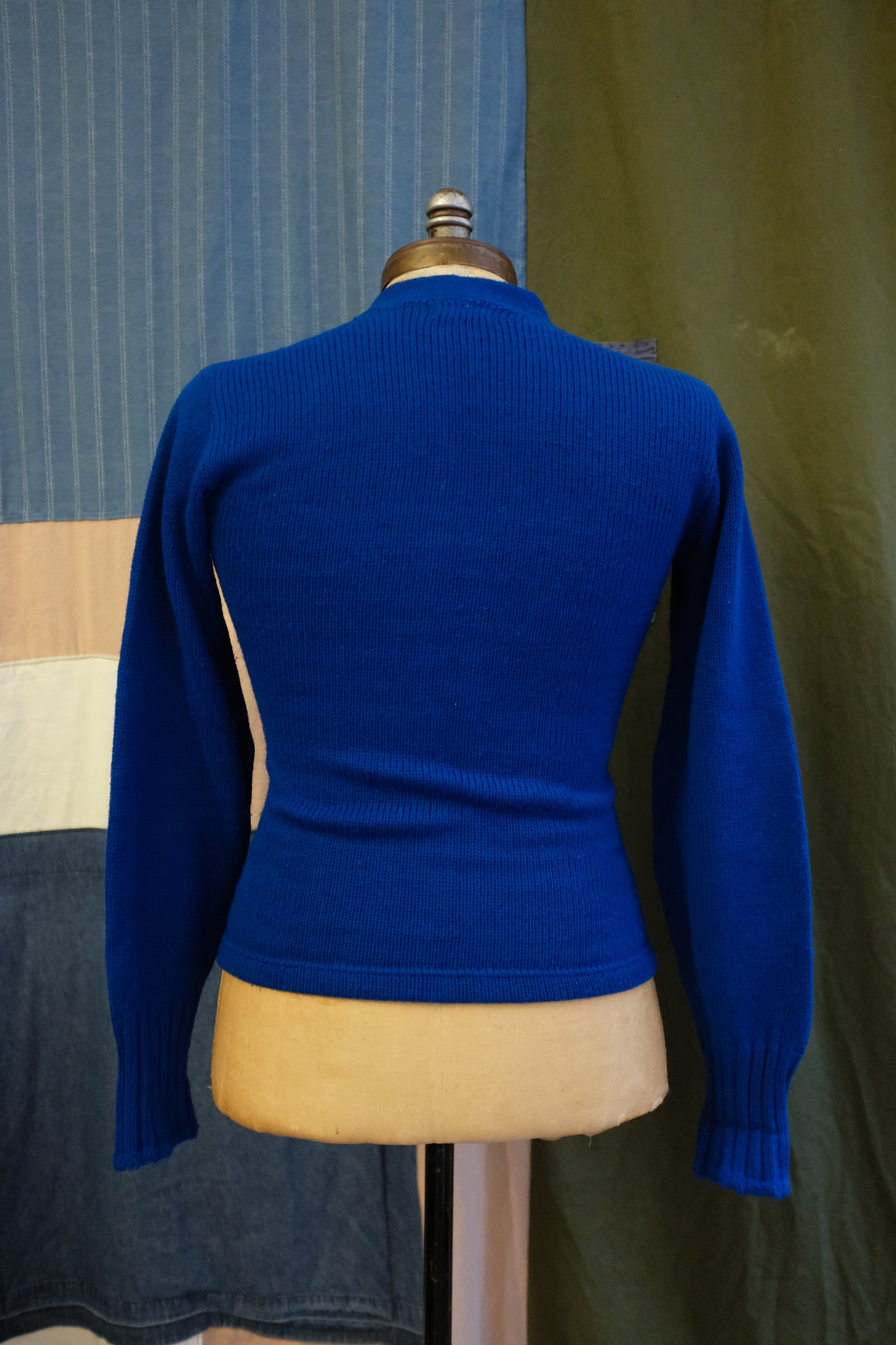 1960s Varsity Cardigan