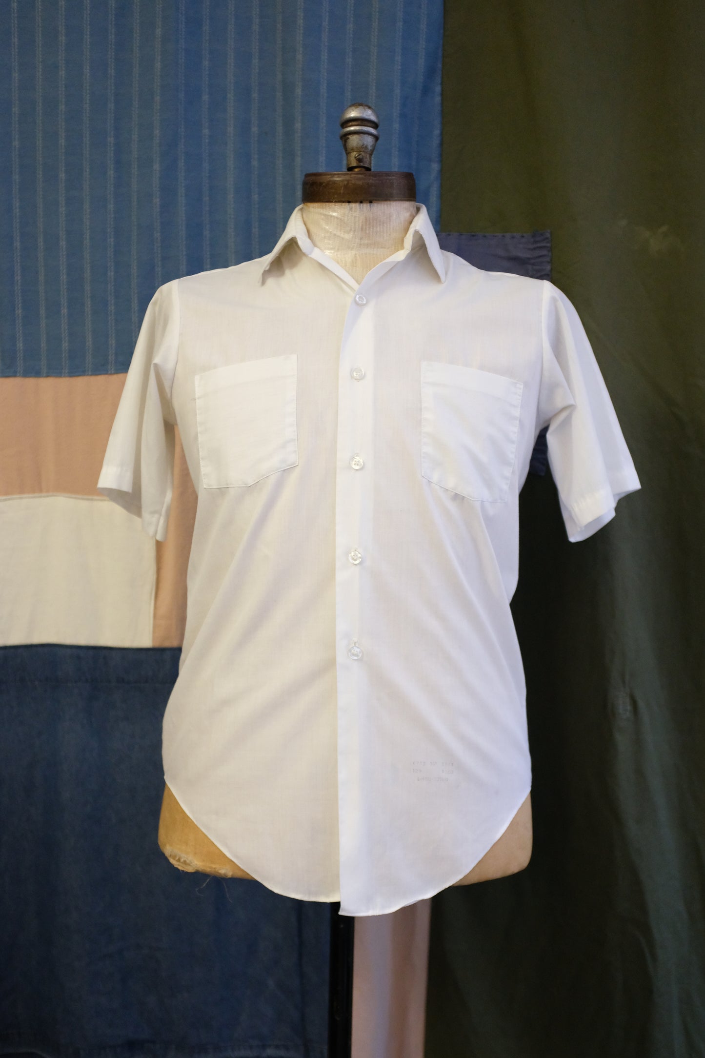 1960s Towncraft Buttondown