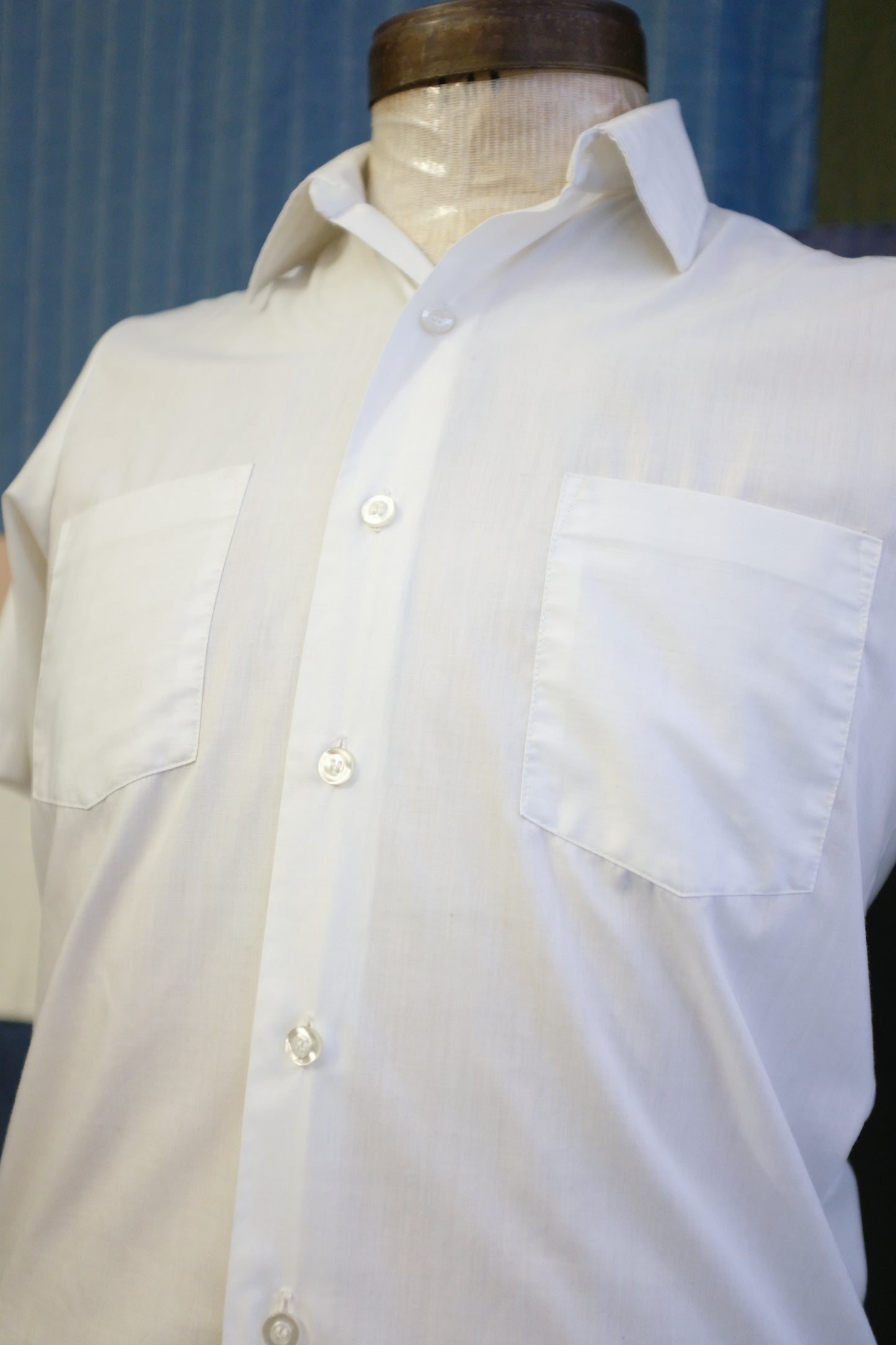 1960s Towncraft Buttondown