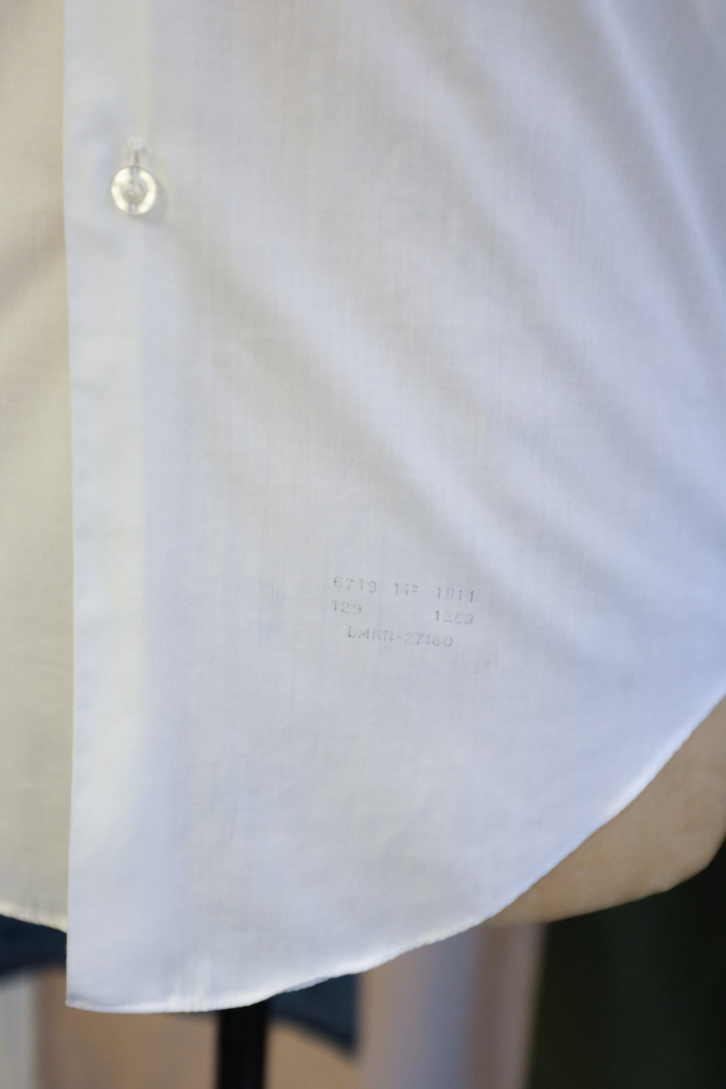 1960s Towncraft Buttondown