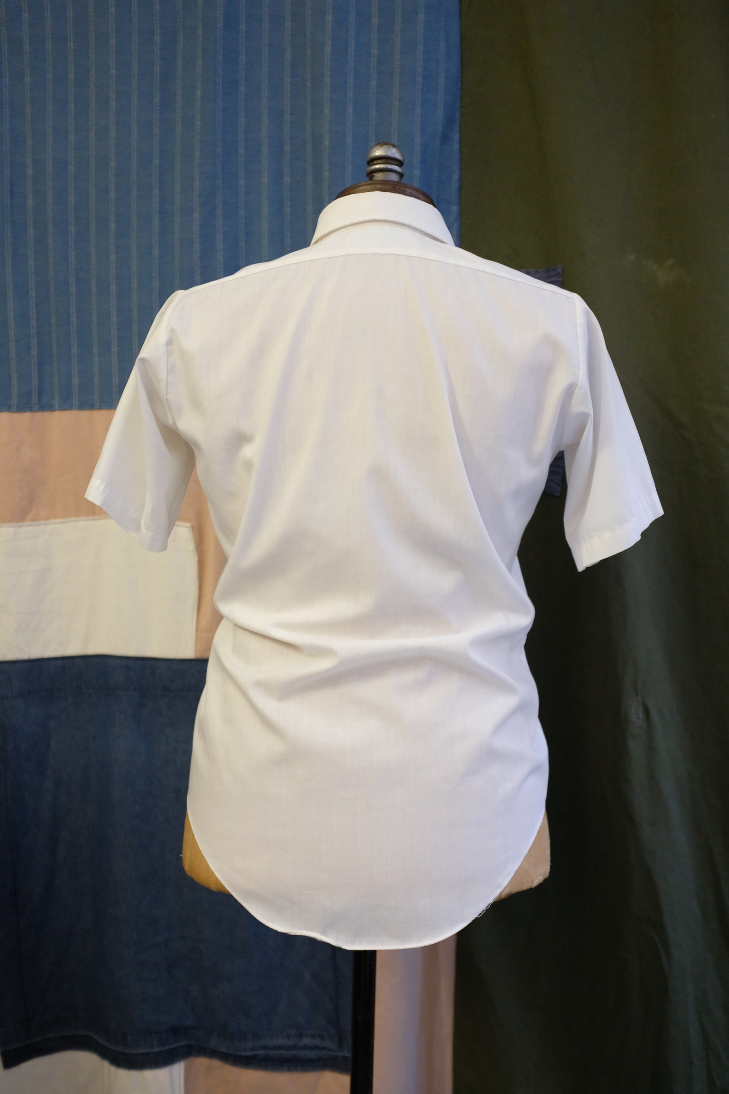1960s Towncraft Buttondown