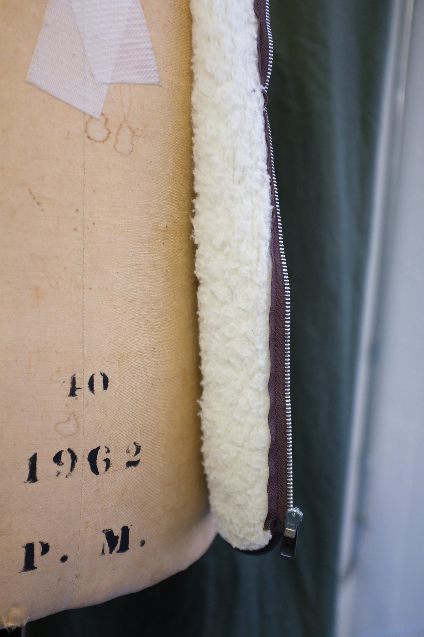 1970s Corduroy Vest