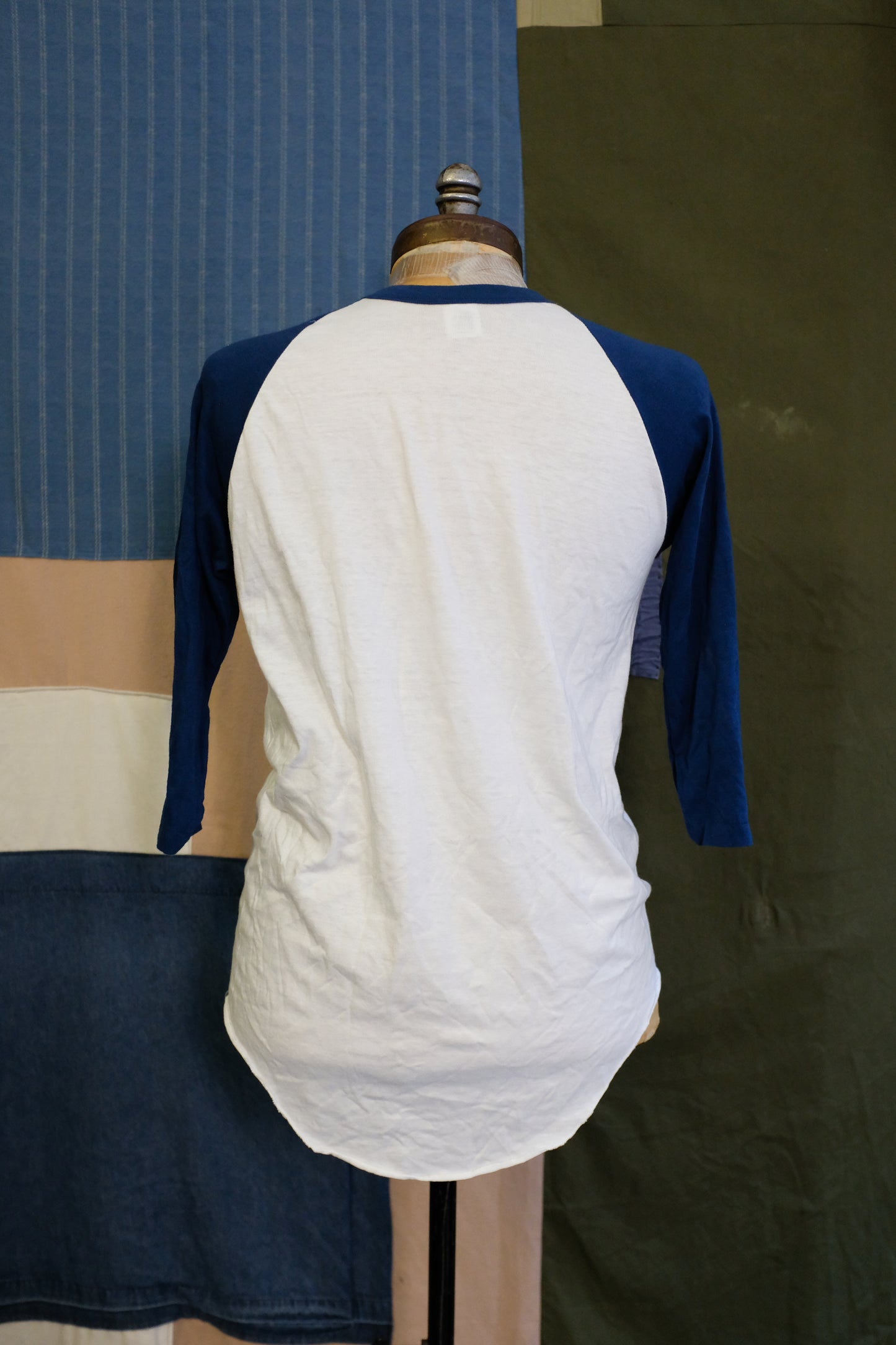 1980s Minnesota Twins Baseball Raglan Tee
