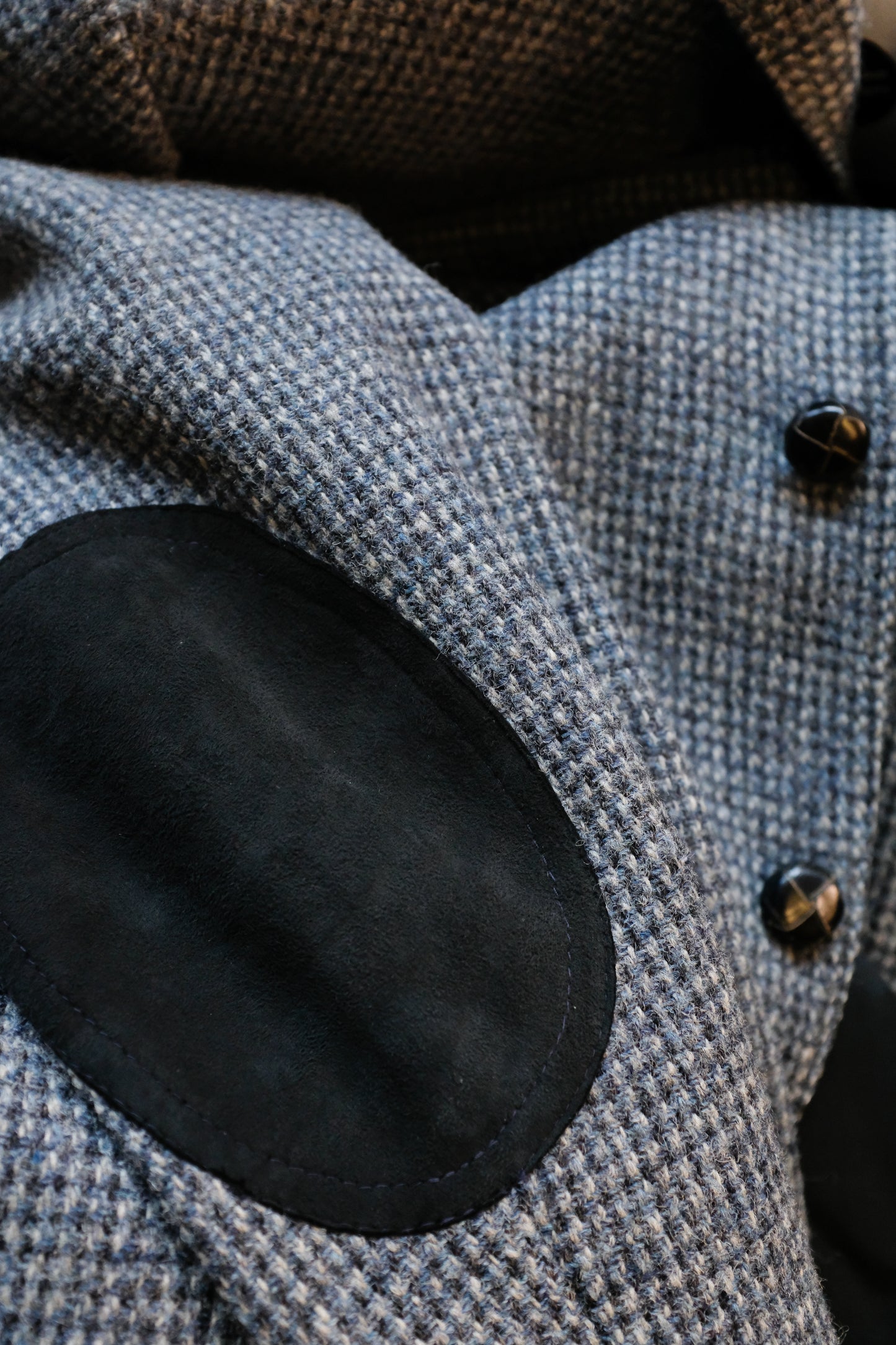 1970s Harris Wool Blazer
