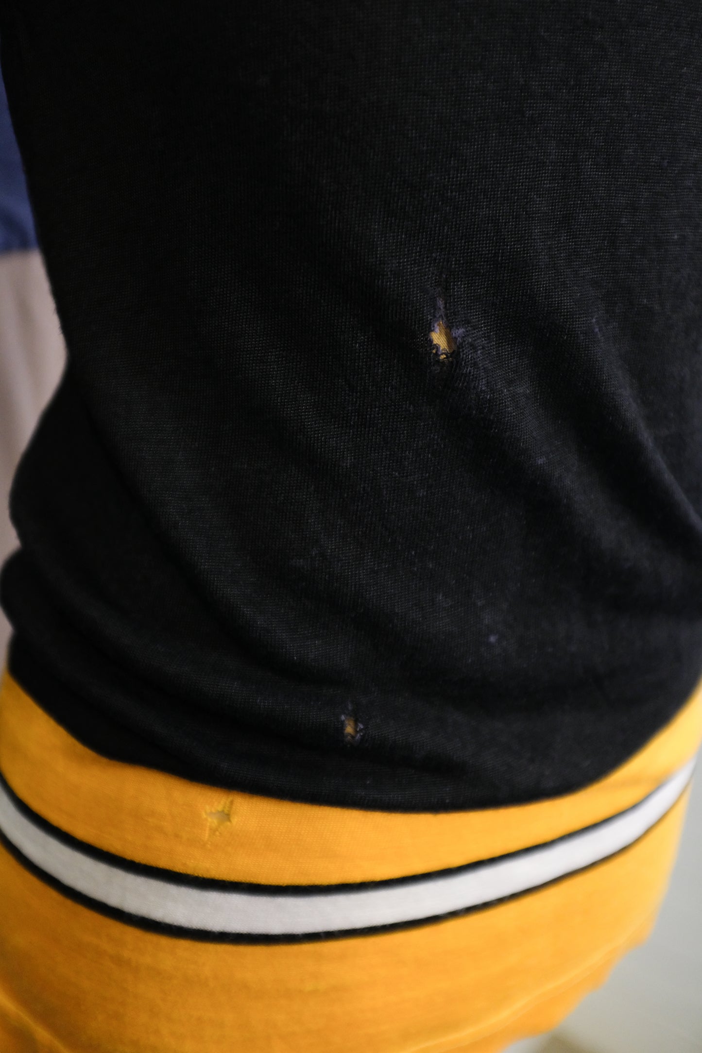 1960s Rayon Hockey Jersey