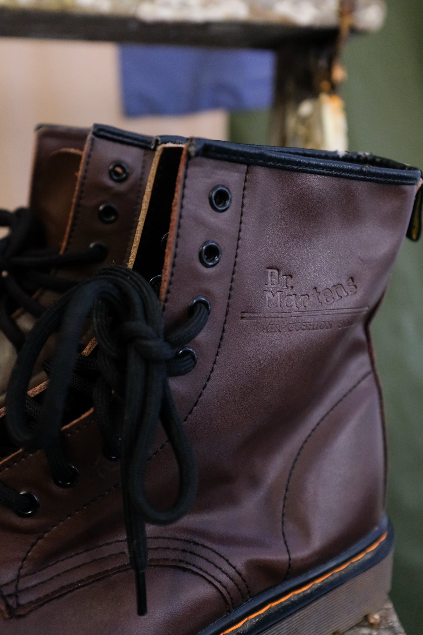 Dr. Martens Boots - 10/11