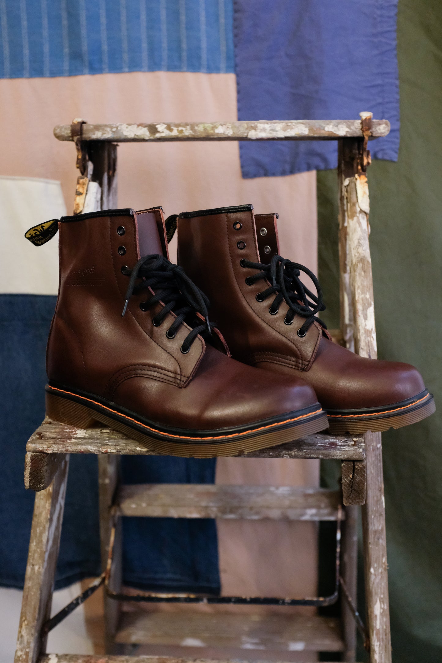 Dr. Martens Boots - 10/11