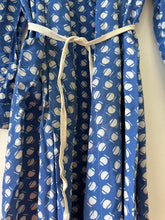 Load image into Gallery viewer, 1930s Silk Robe Dress
