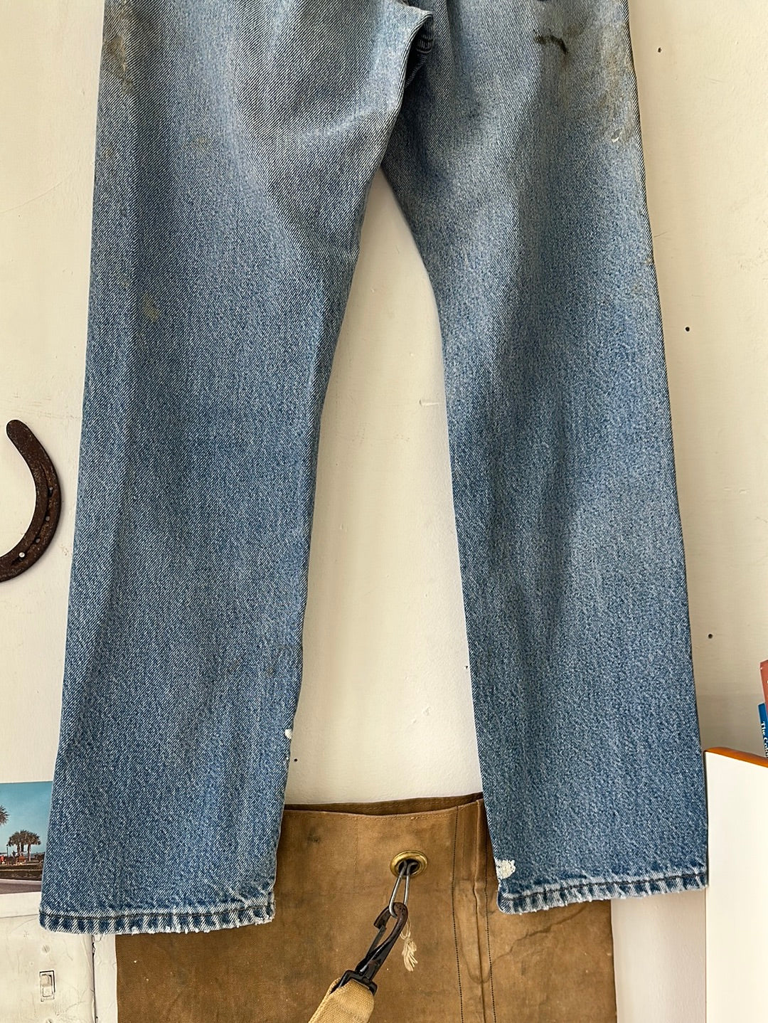 1970s/'80s Lee Denim 29×29.5