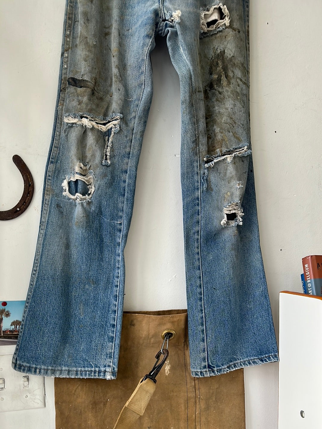 1970s Rustler 30×30