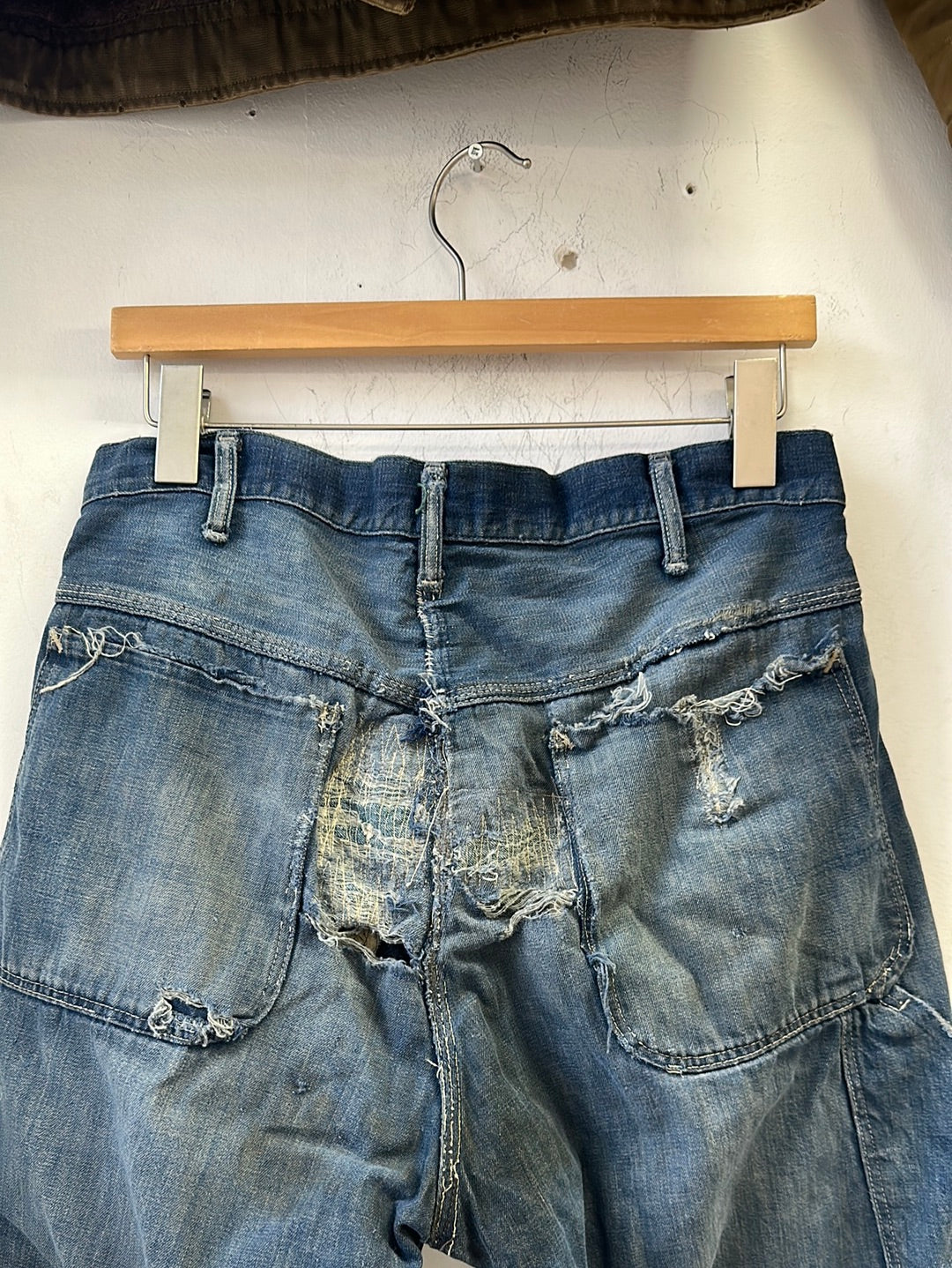 1950s Hercules Carpenter Denim