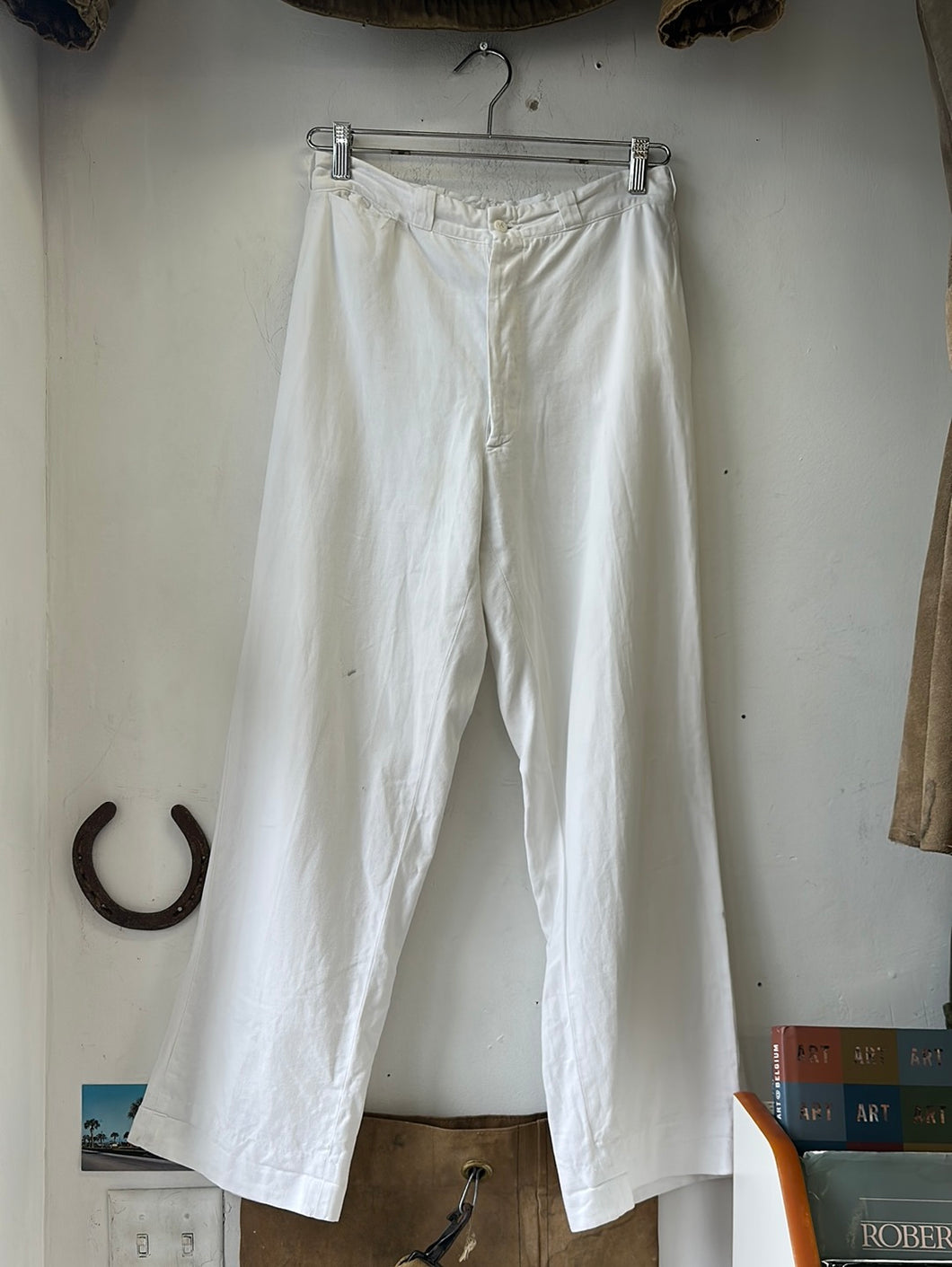 1950s USN Trousers 28×28