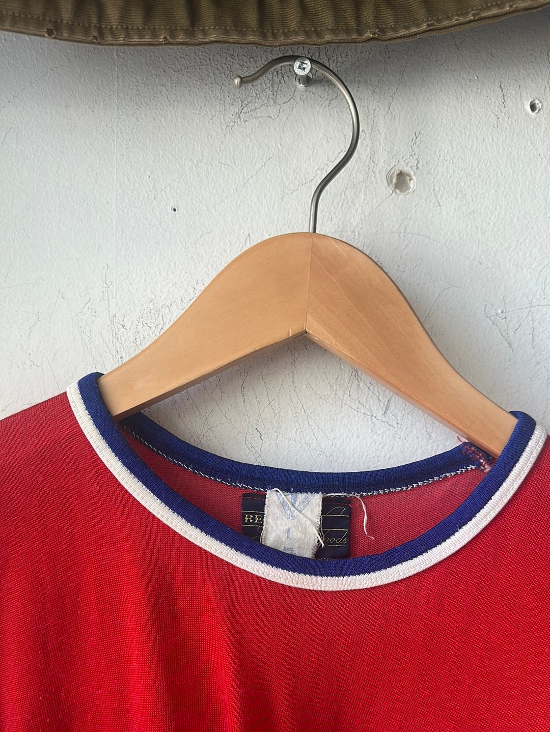 1950s Rayon Jersey