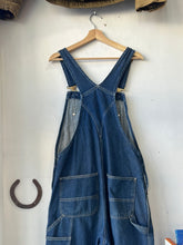 Load image into Gallery viewer, Carharrt Denim Overalls
