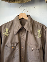 Load image into Gallery viewer, 1960s/&#39;70s Eagle Western Shirt

