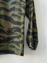 Load image into Gallery viewer, 1990s Tiger Camo Shirt
