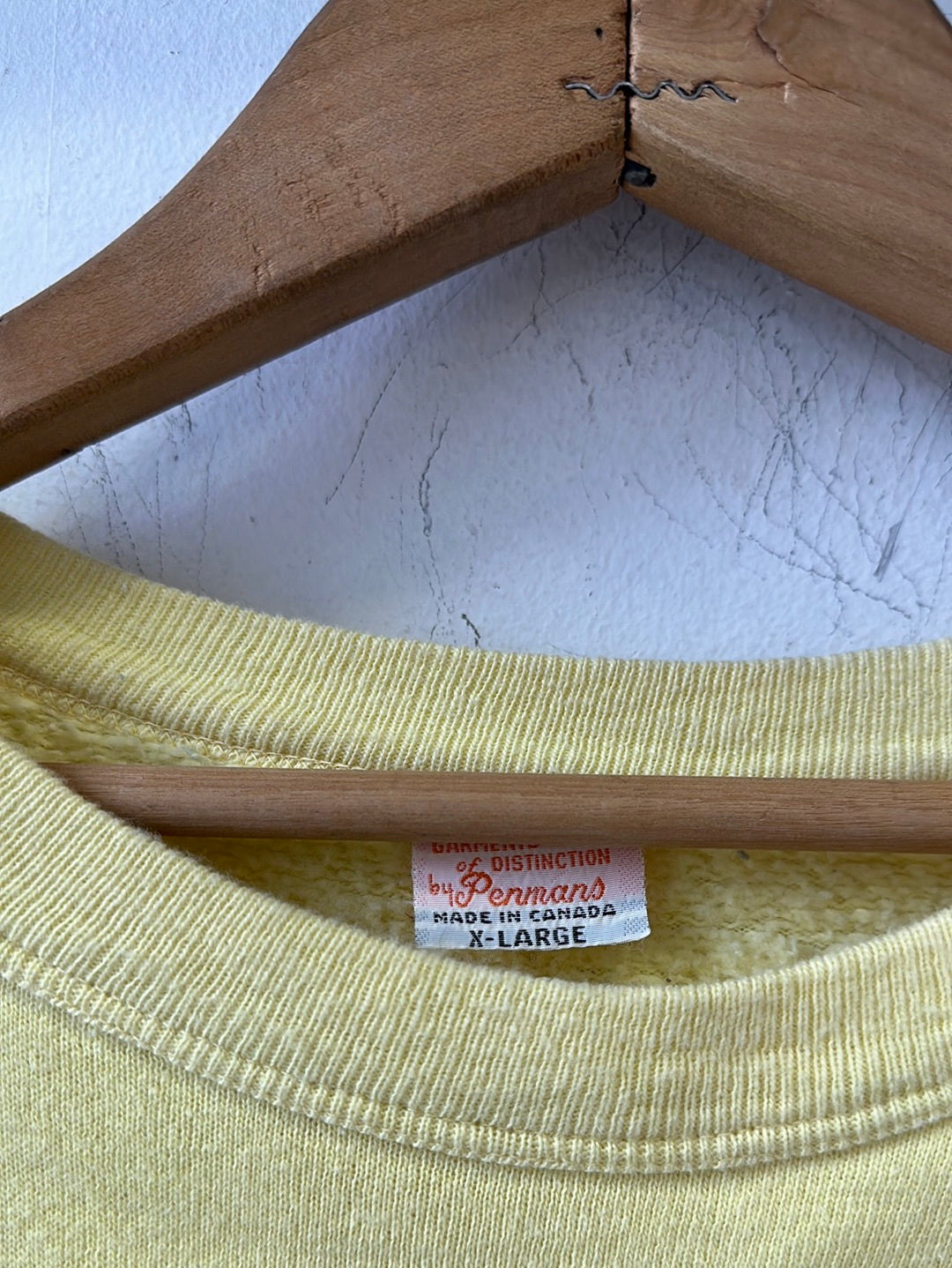 1950s/'60s Penmans Short Sleeve Crewneck