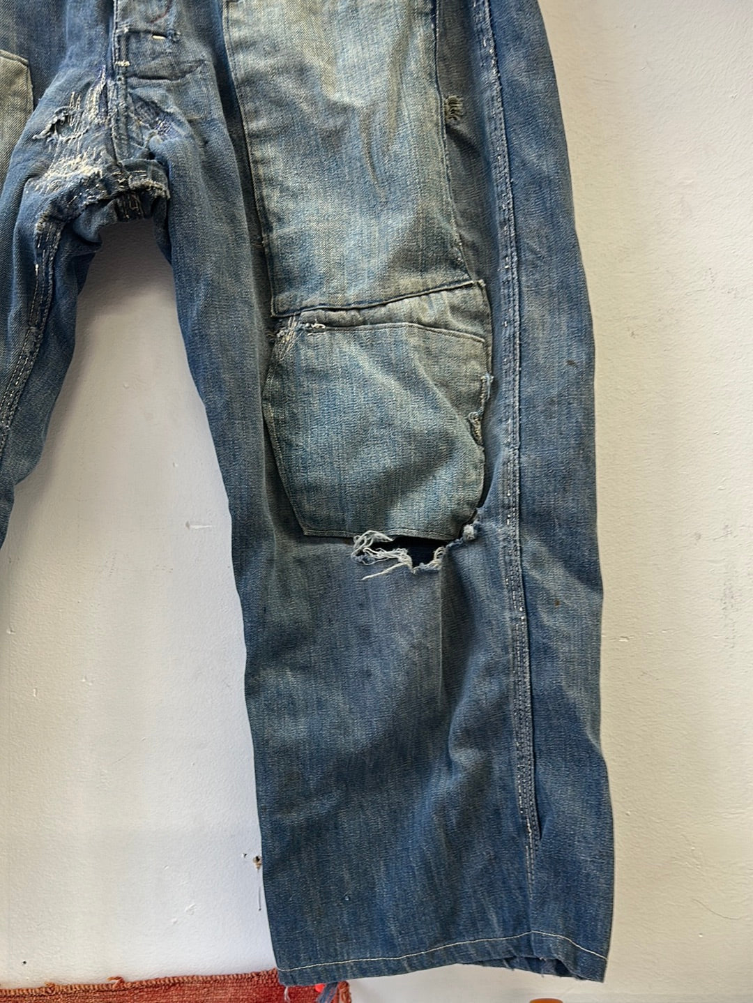 1950s Hercules Carpenter Denim